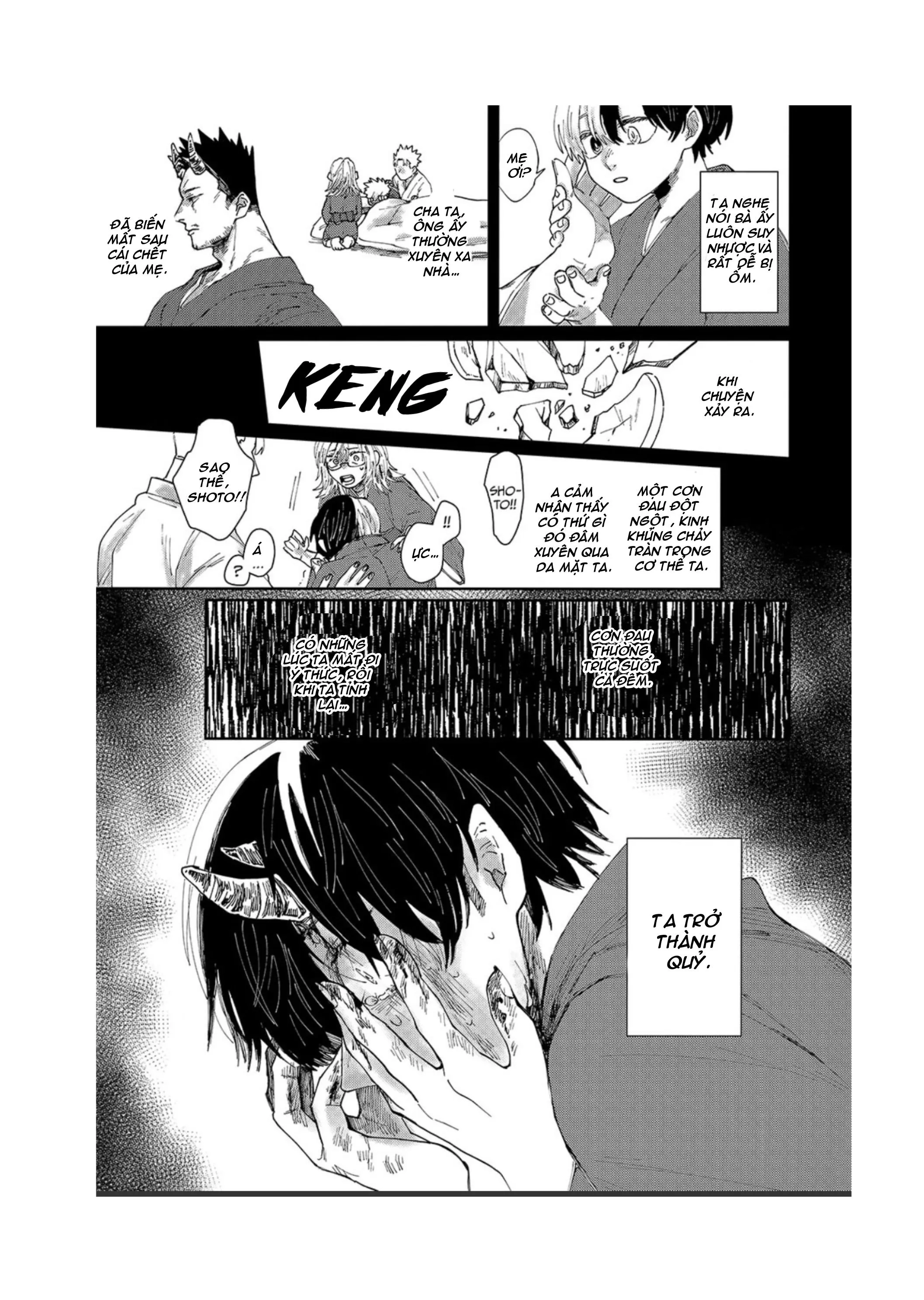 ONESHOT THEO YÊU CẦU Chapter 103 Trang 18