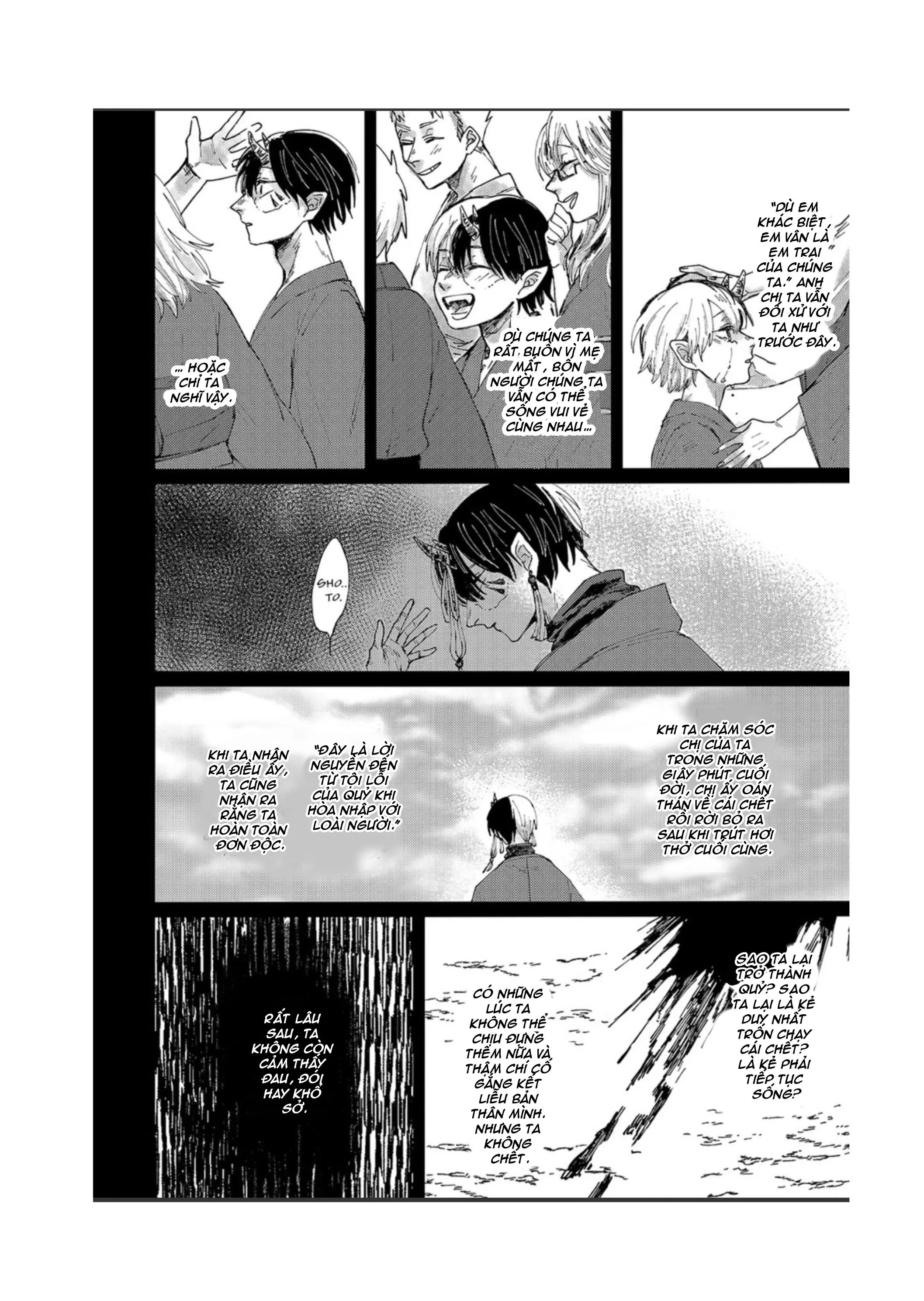 ONESHOT THEO YÊU CẦU Chapter 103 Trang 19