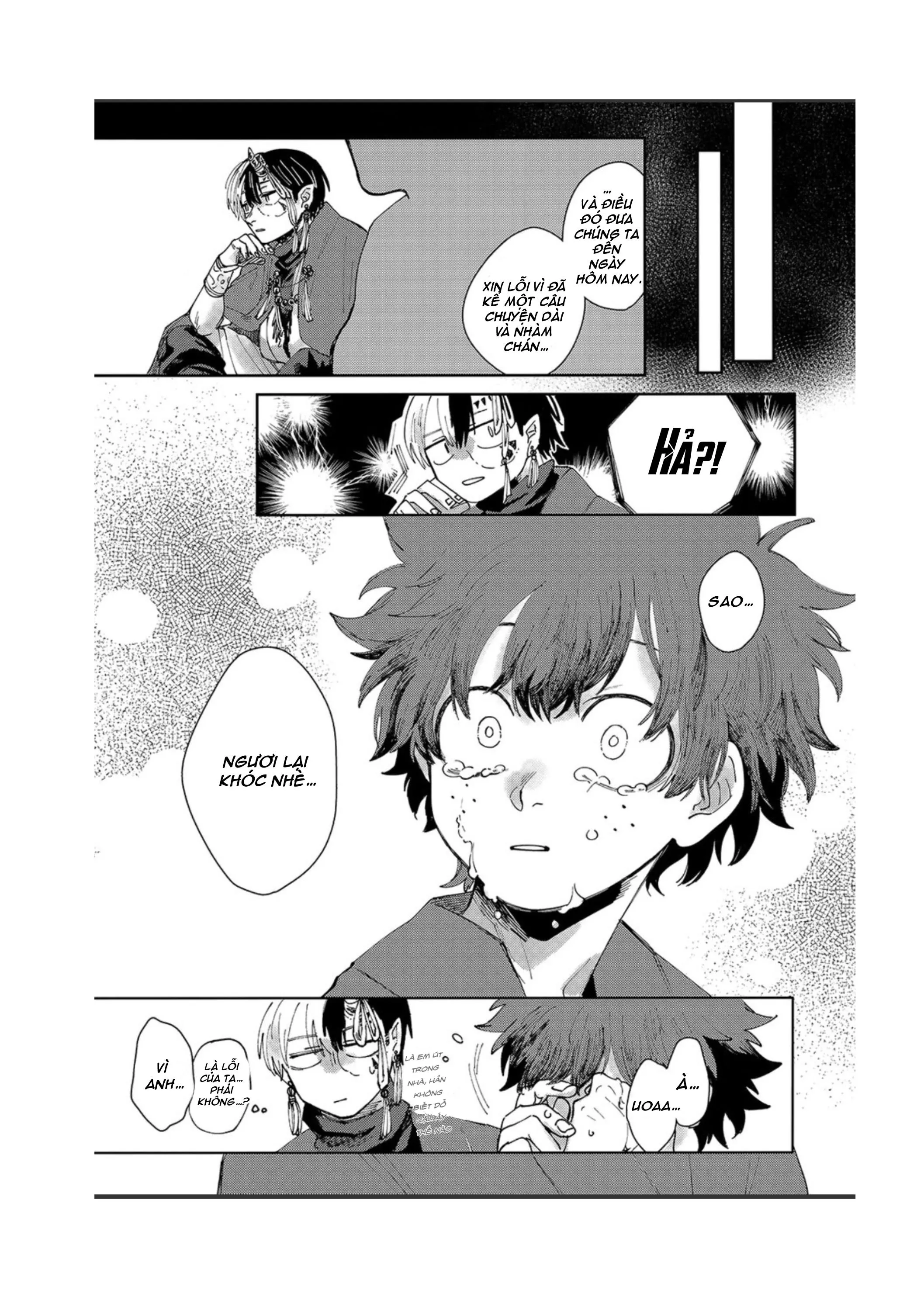 ONESHOT THEO YÊU CẦU Chapter 103 Trang 20