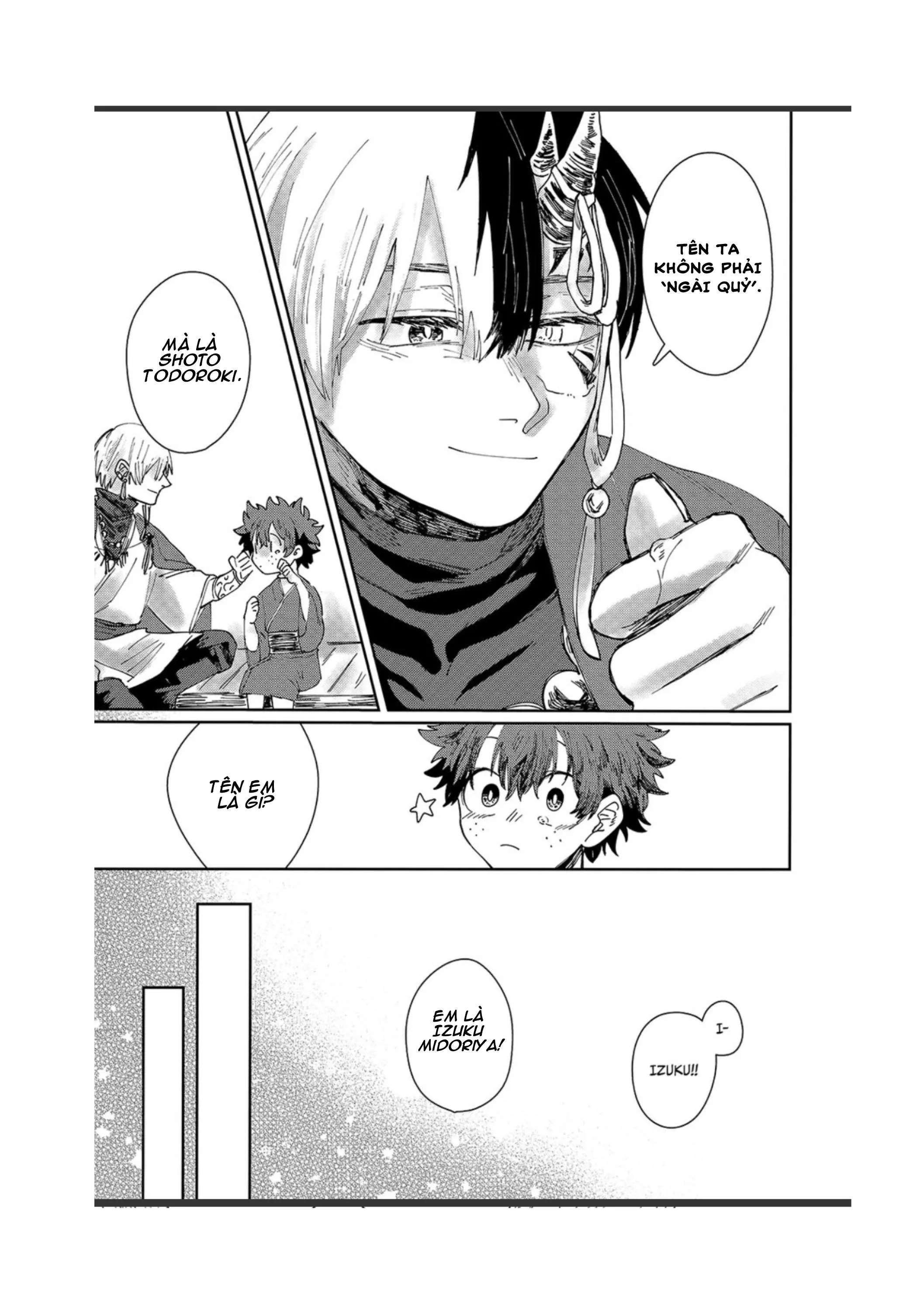 ONESHOT THEO YÊU CẦU Chapter 103 Trang 22