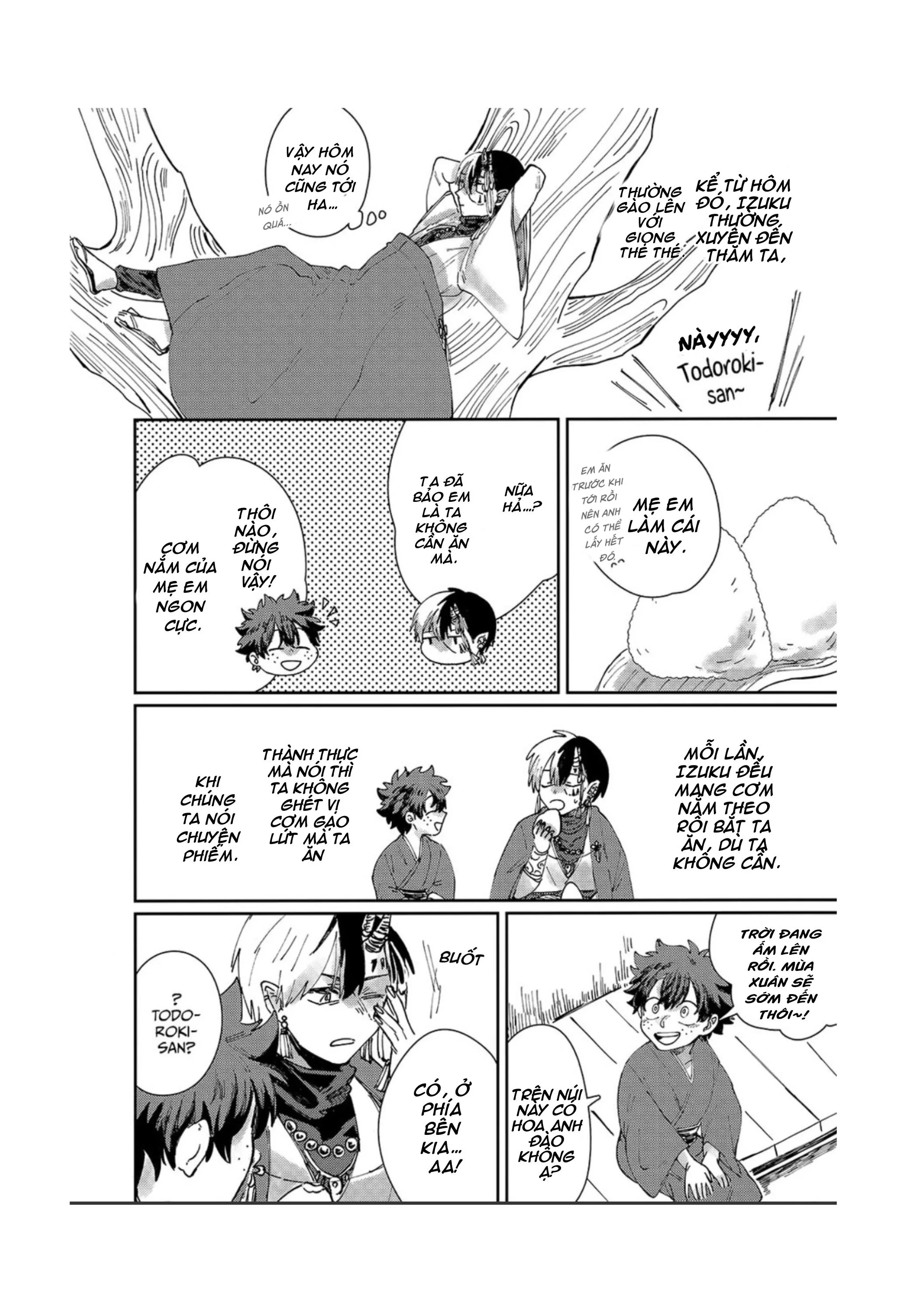 ONESHOT THEO YÊU CẦU Chapter 103 Trang 23