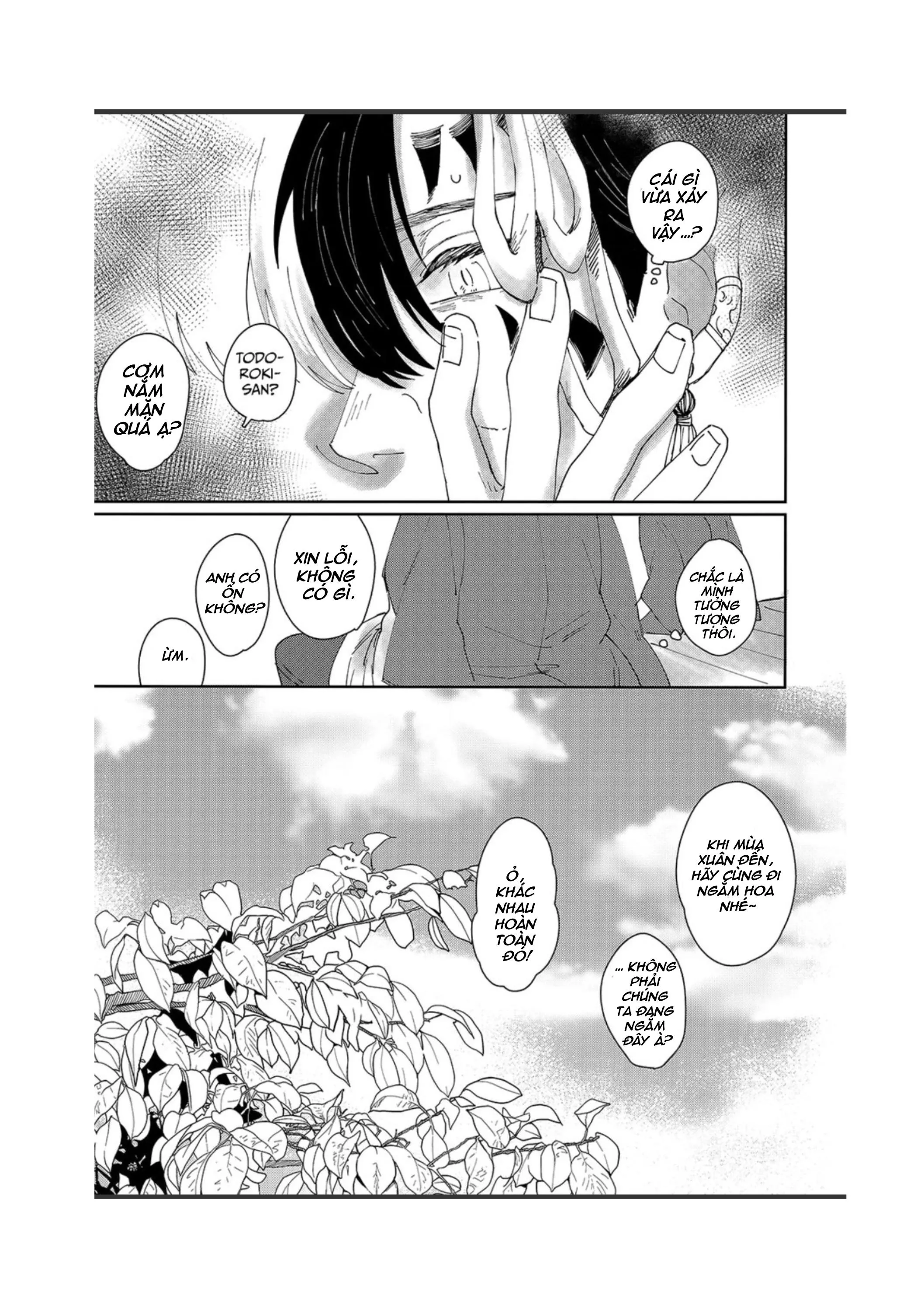 ONESHOT THEO YÊU CẦU Chapter 103 Trang 24