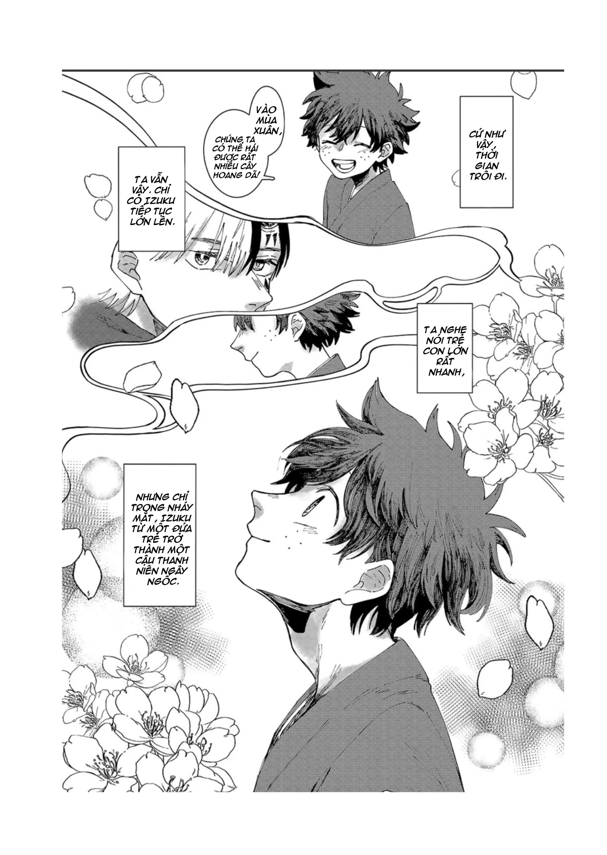 ONESHOT THEO YÊU CẦU Chapter 103 Trang 25