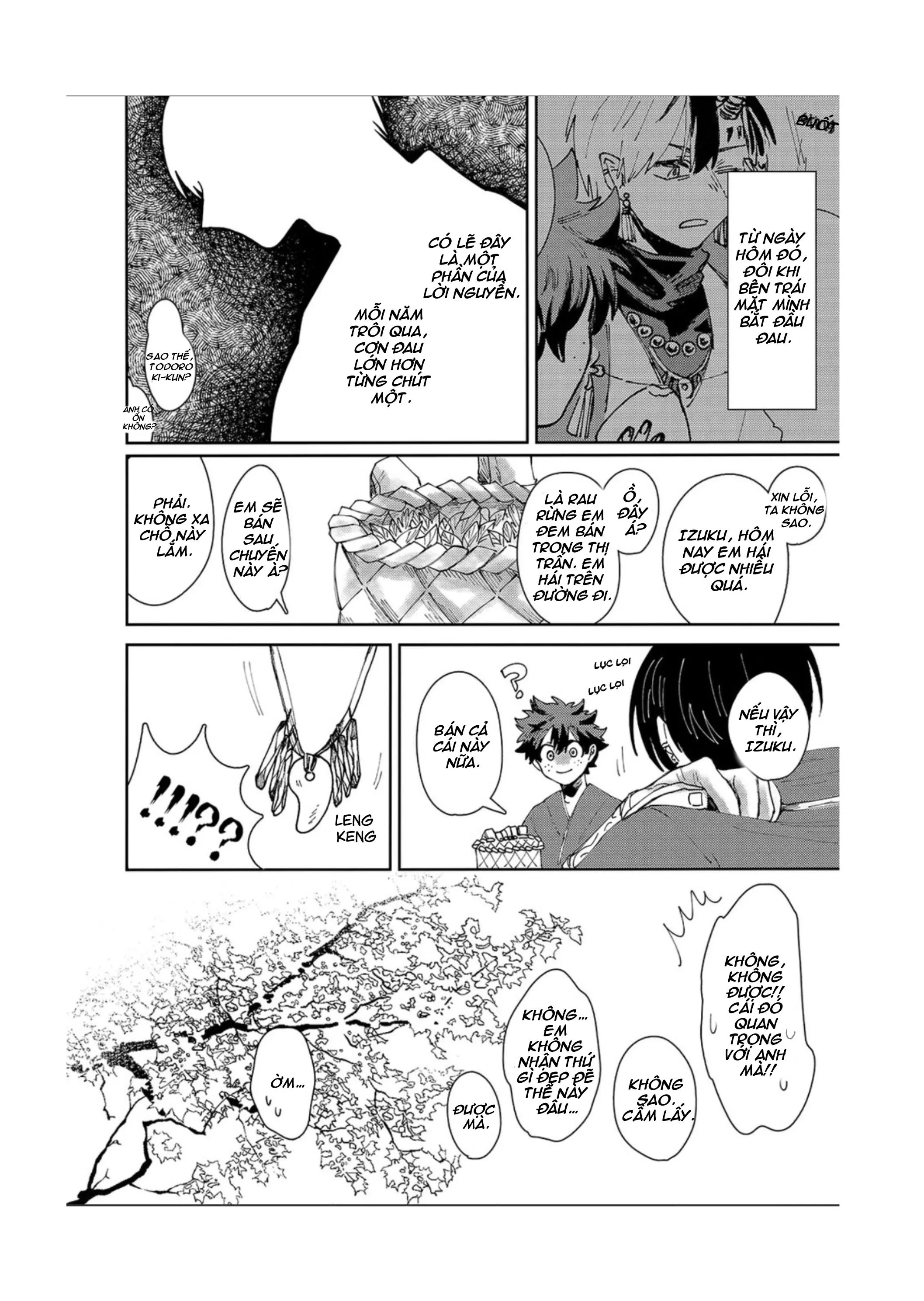 ONESHOT THEO YÊU CẦU Chapter 103 Trang 27