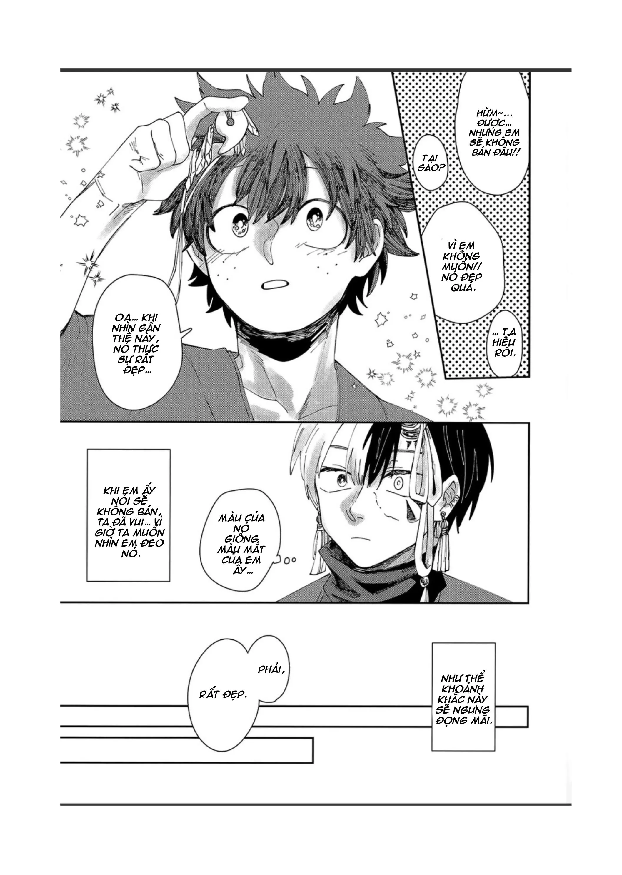 ONESHOT THEO YÊU CẦU Chapter 103 Trang 28