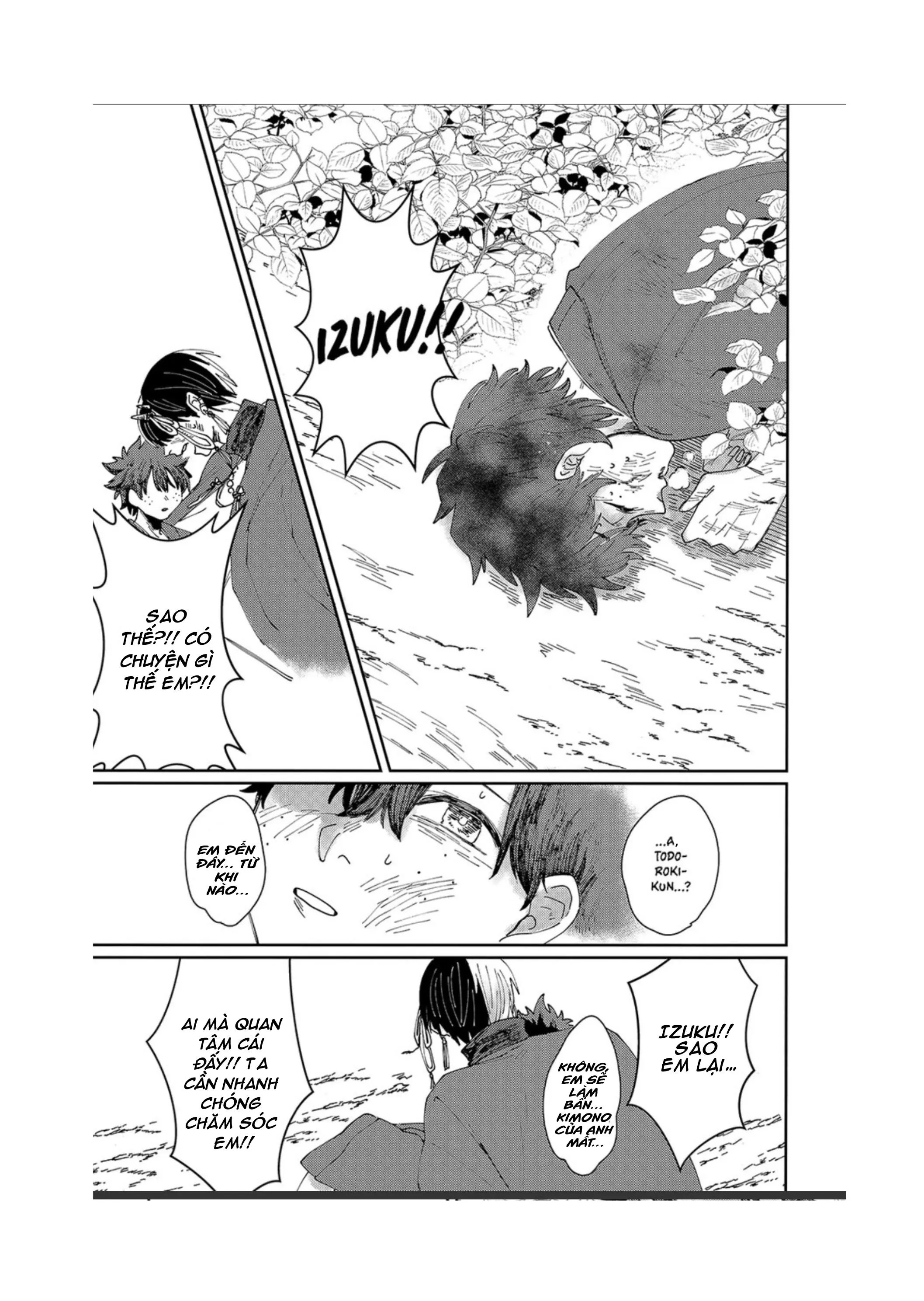 ONESHOT THEO YÊU CẦU Chapter 103 Trang 30