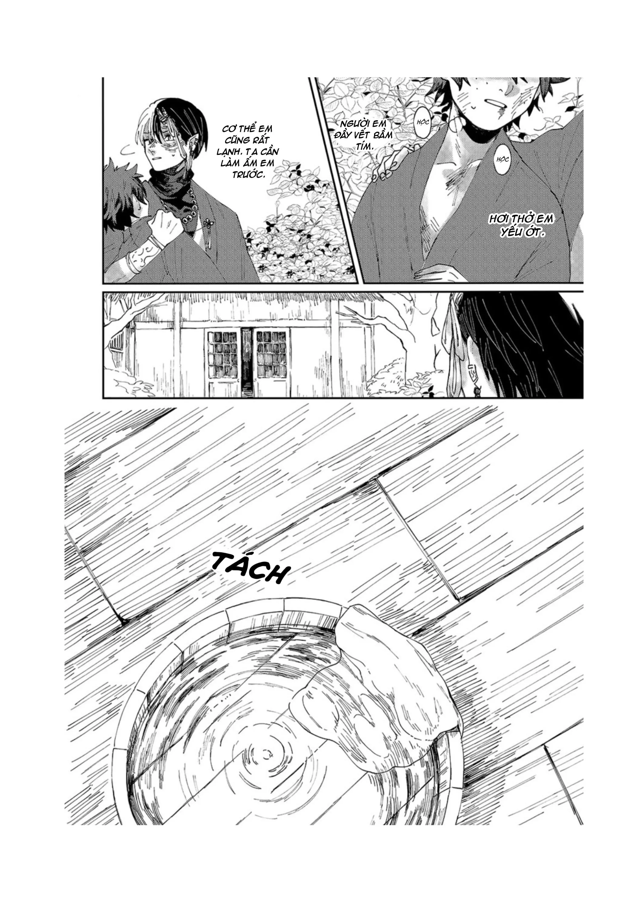 ONESHOT THEO YÊU CẦU Chapter 103 Trang 31