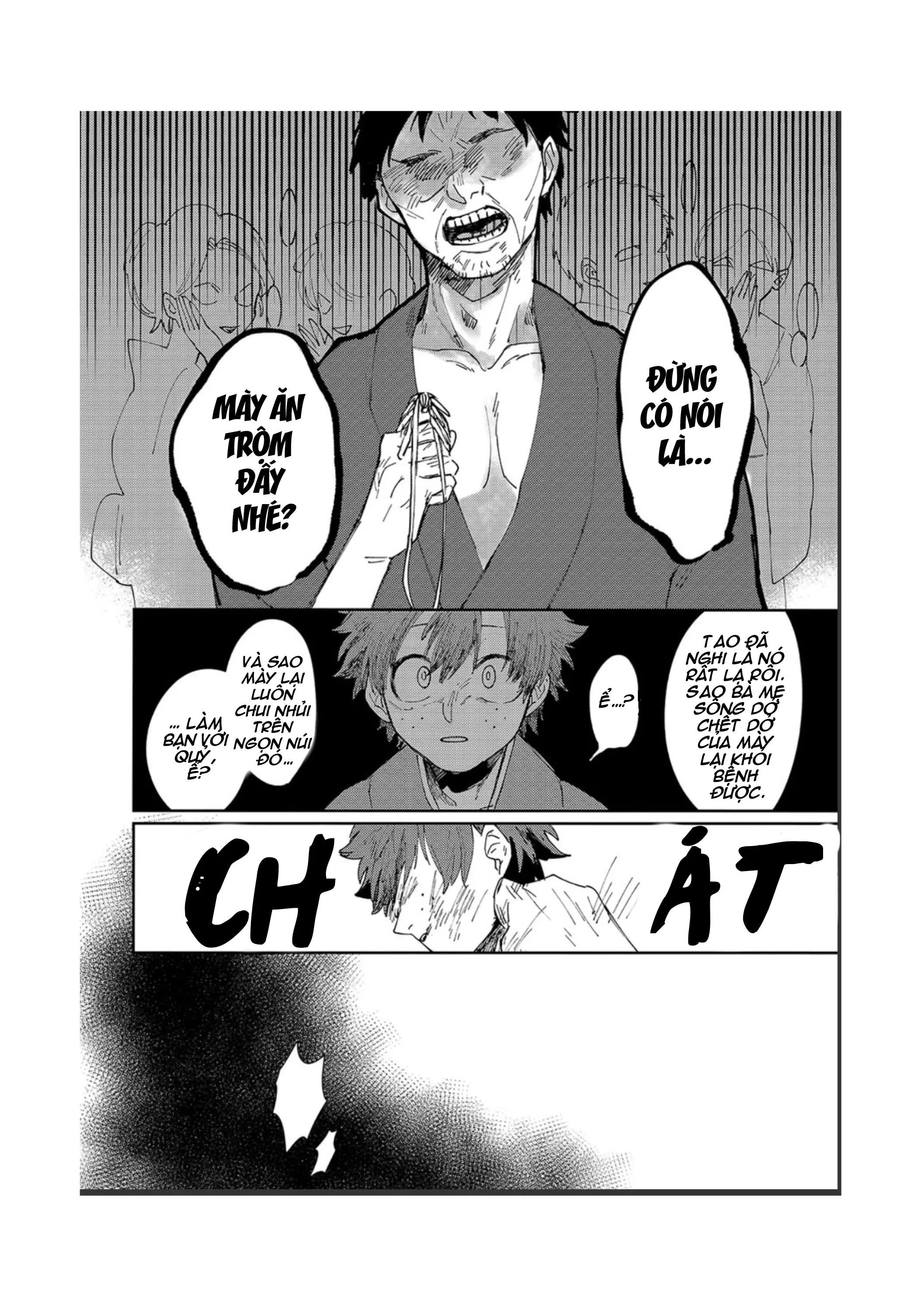 ONESHOT THEO YÊU CẦU Chapter 103 Trang 33