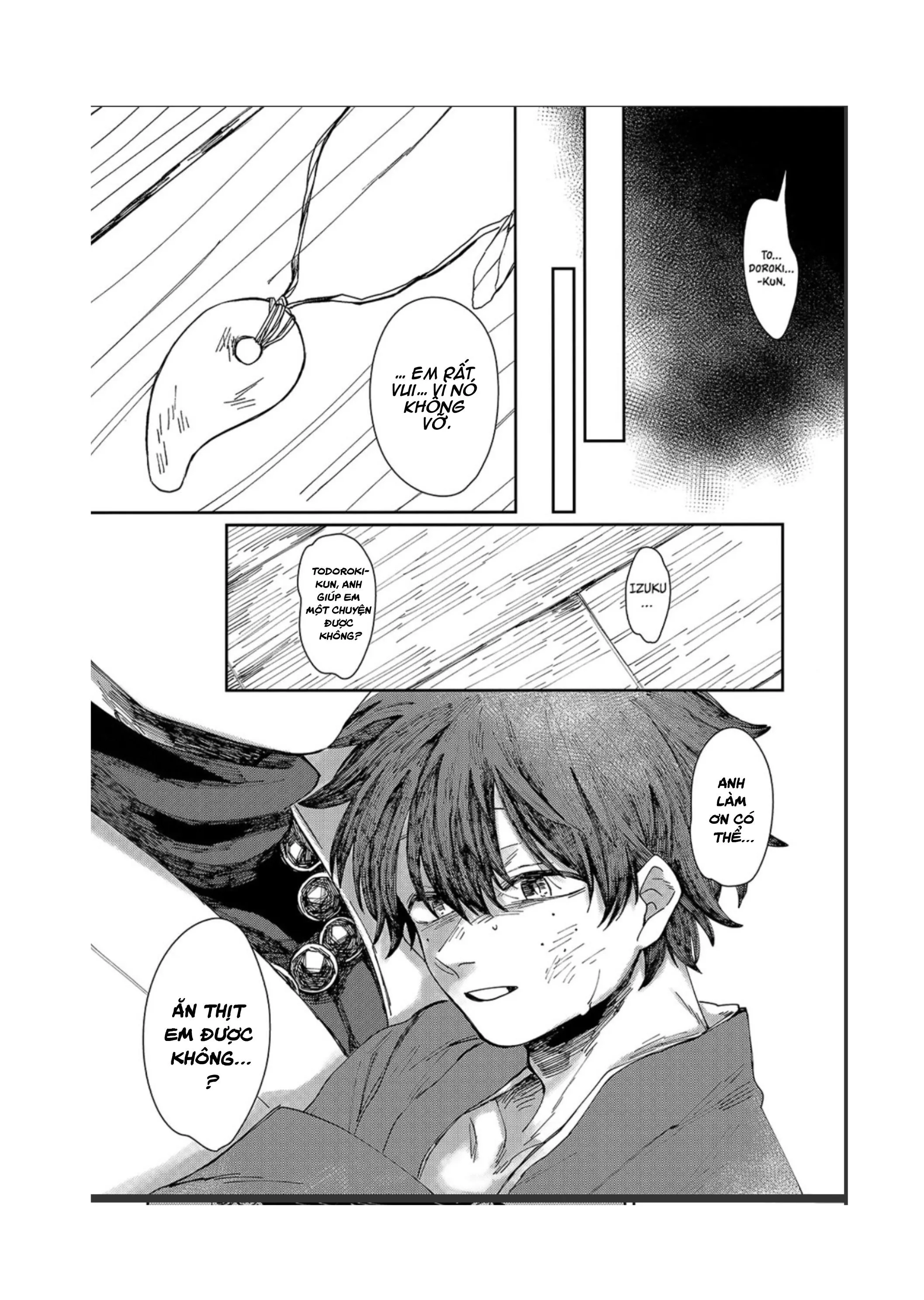 ONESHOT THEO YÊU CẦU Chapter 103 Trang 34