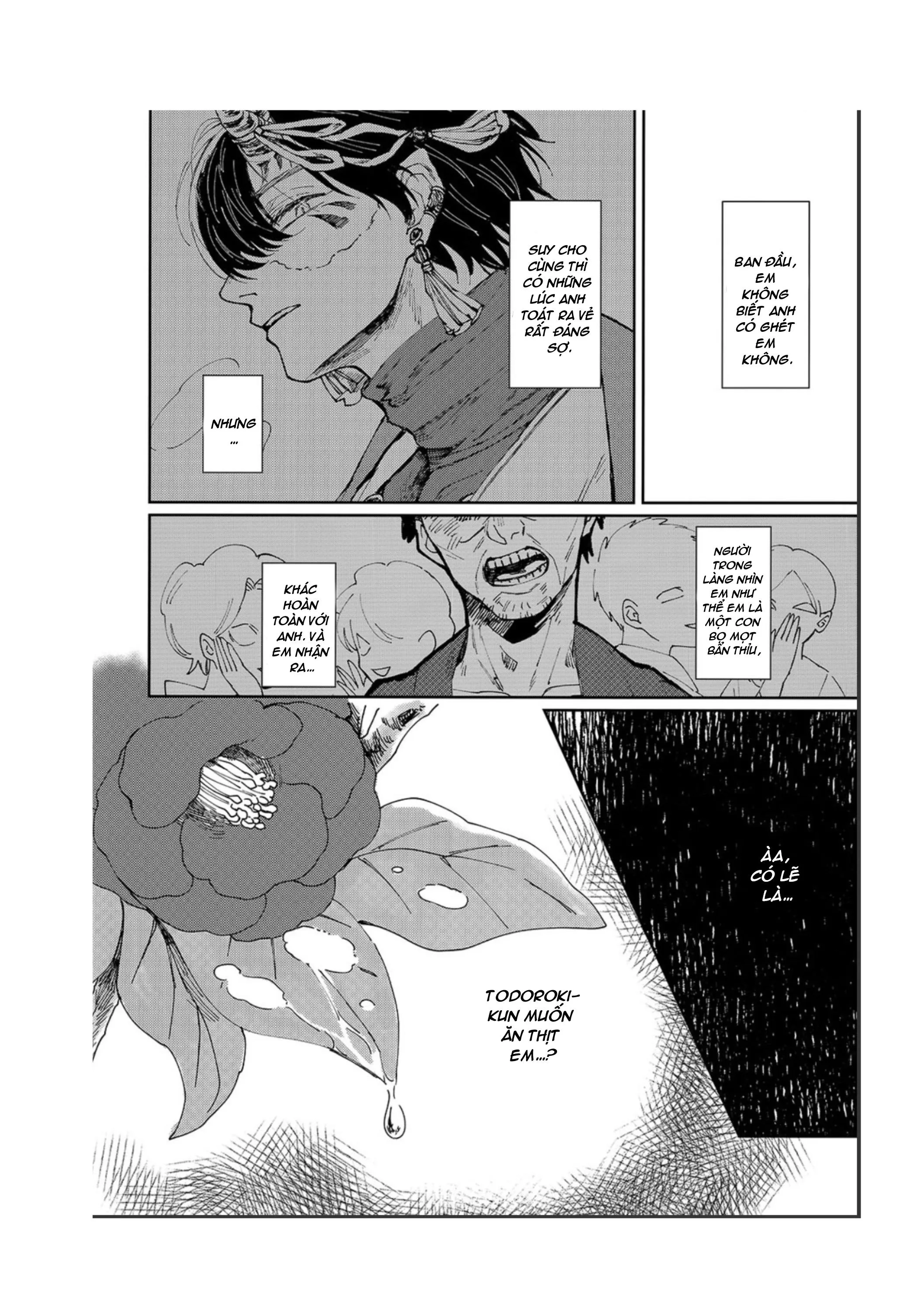 ONESHOT THEO YÊU CẦU Chapter 103 Trang 35