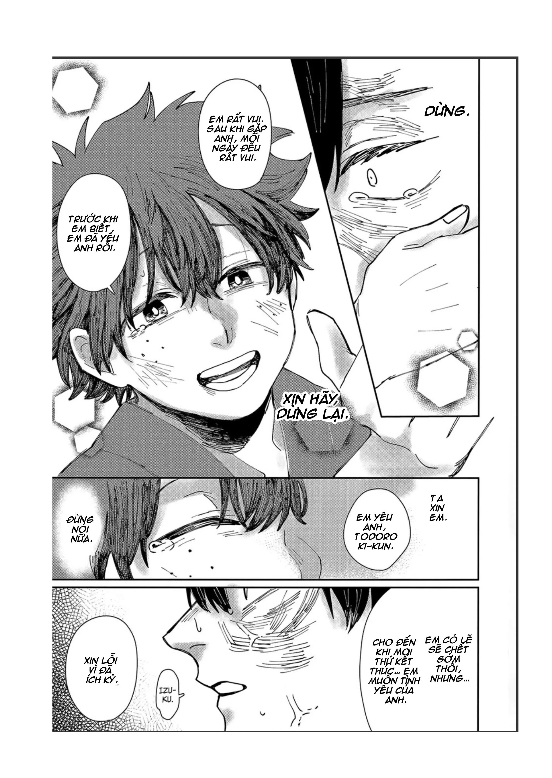 ONESHOT THEO YÊU CẦU Chapter 103 Trang 36