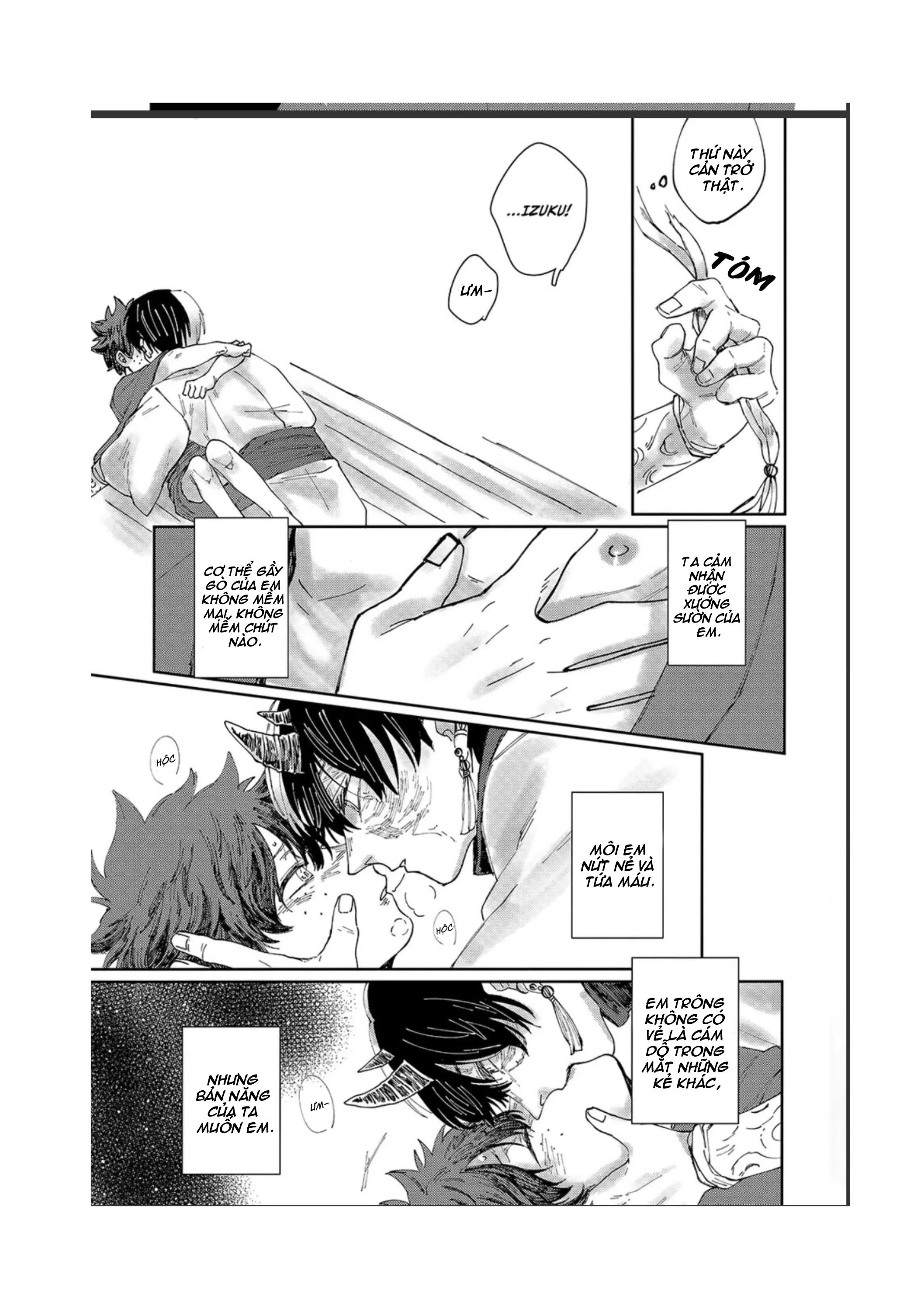 ONESHOT THEO YÊU CẦU Chapter 103 Trang 38