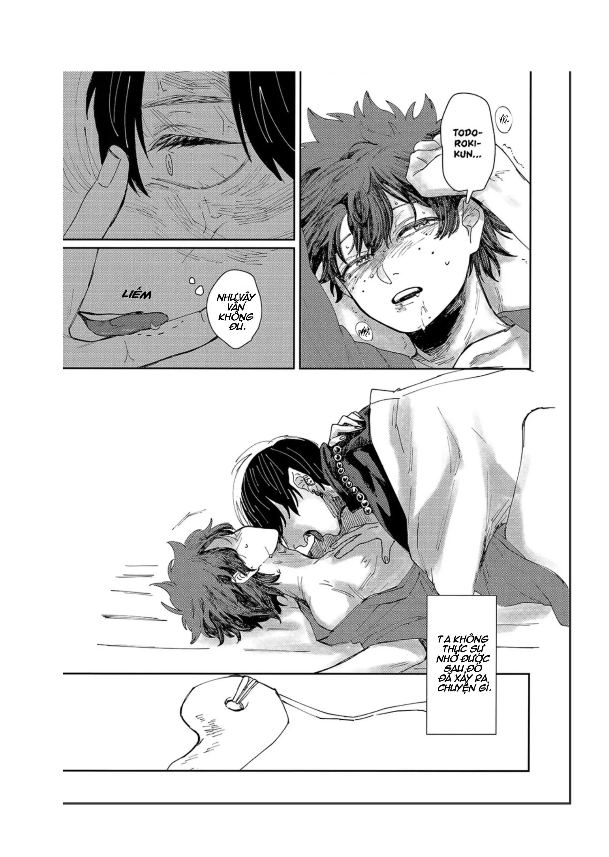 ONESHOT THEO YÊU CẦU Chapter 103 Trang 40