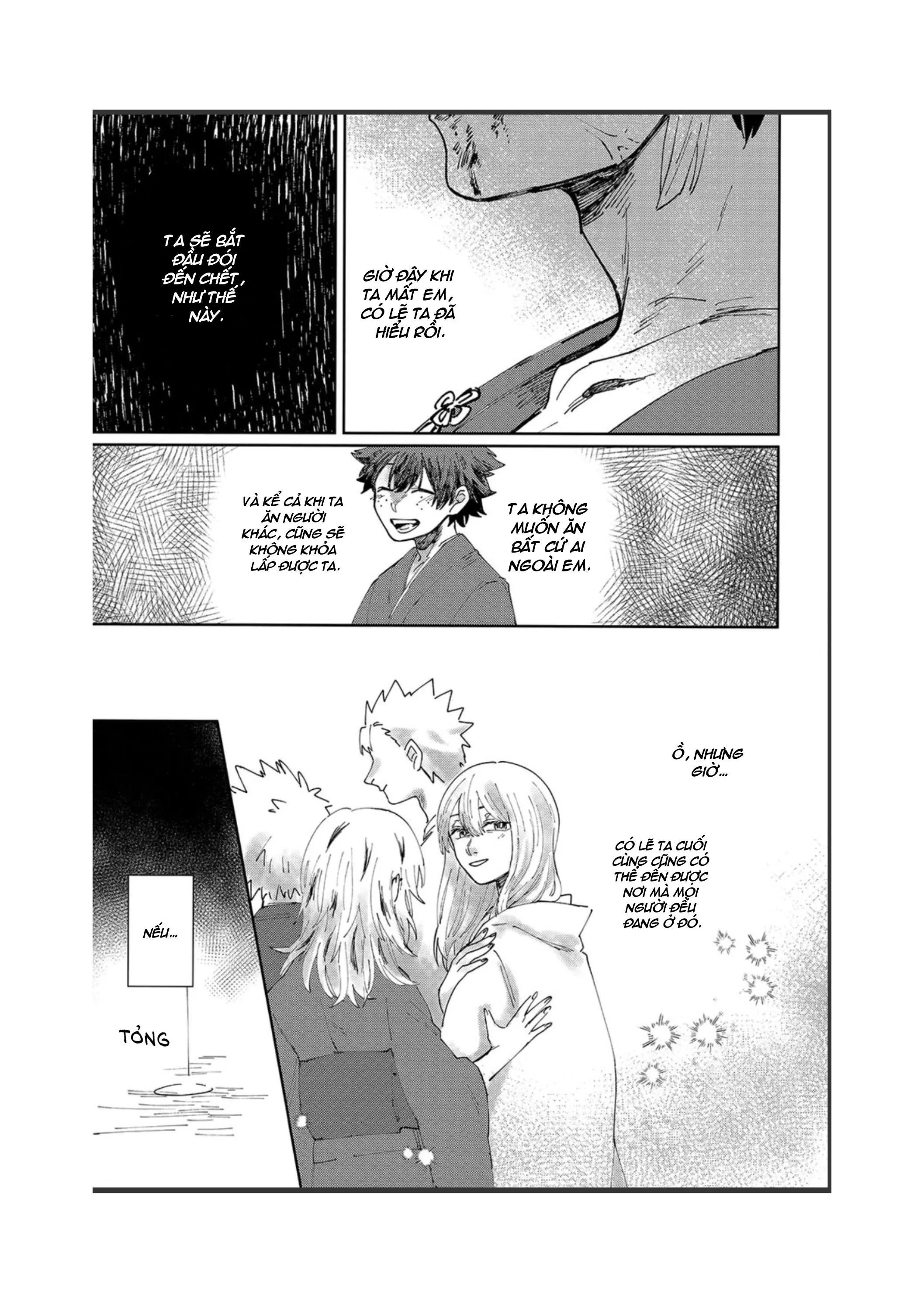 ONESHOT THEO YÊU CẦU Chapter 103 Trang 42