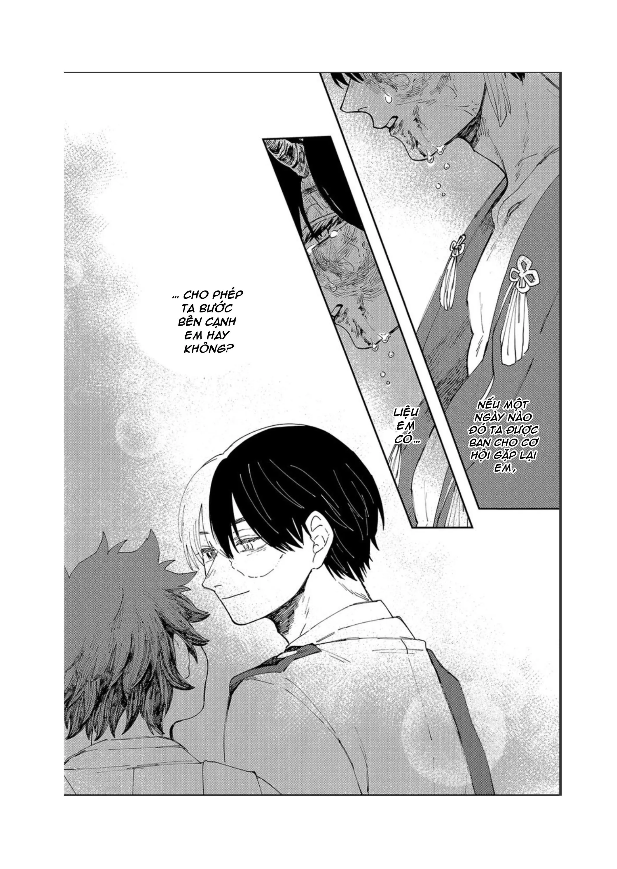 ONESHOT THEO YÊU CẦU Chapter 103 Trang 43