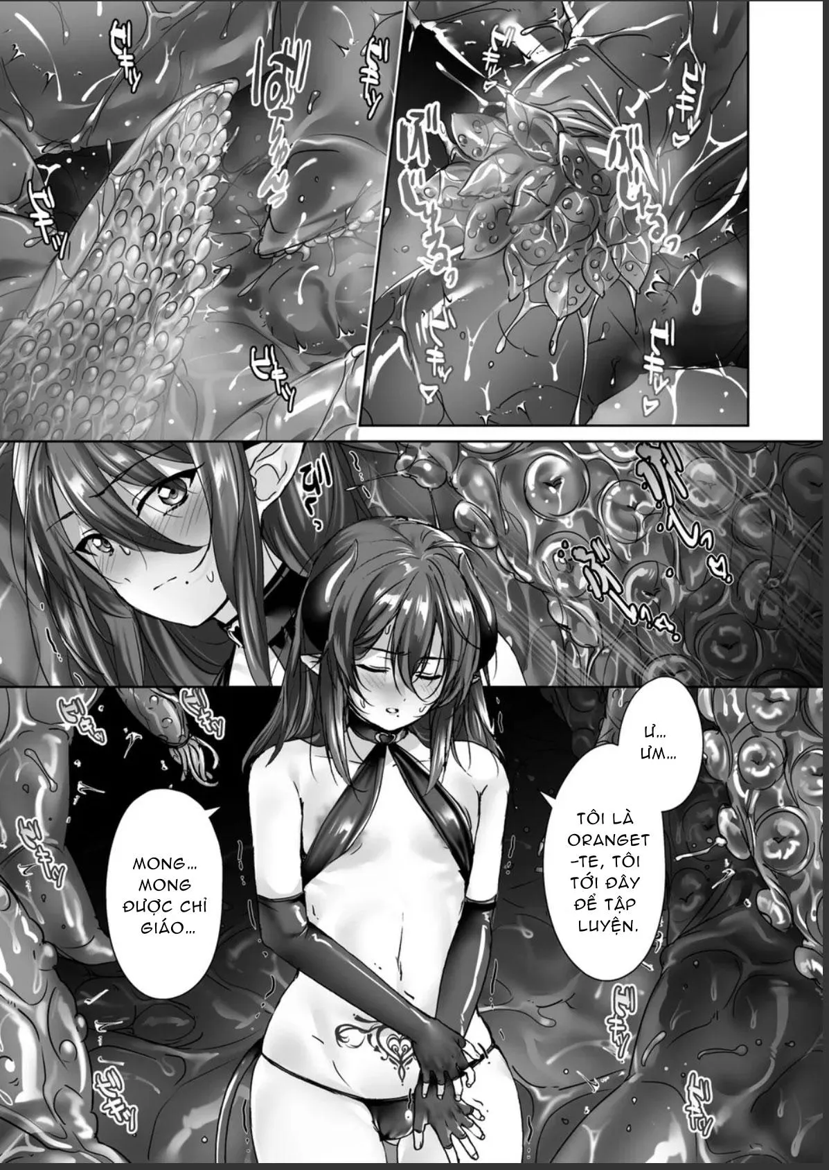 ONESHOT THEO YÊU CẦU Chapter 105 Trang 5