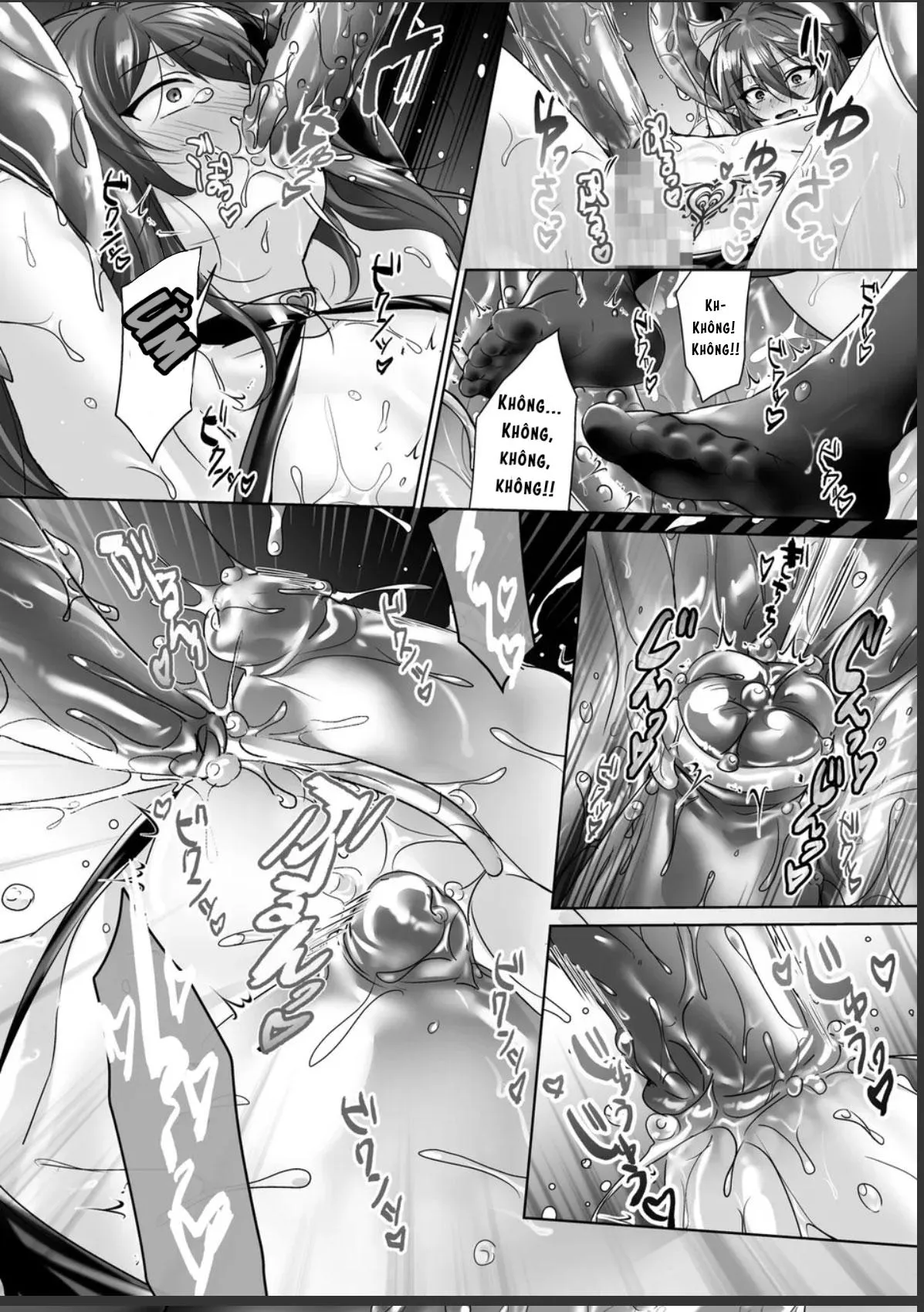 ONESHOT THEO YÊU CẦU Chapter 105 Trang 10