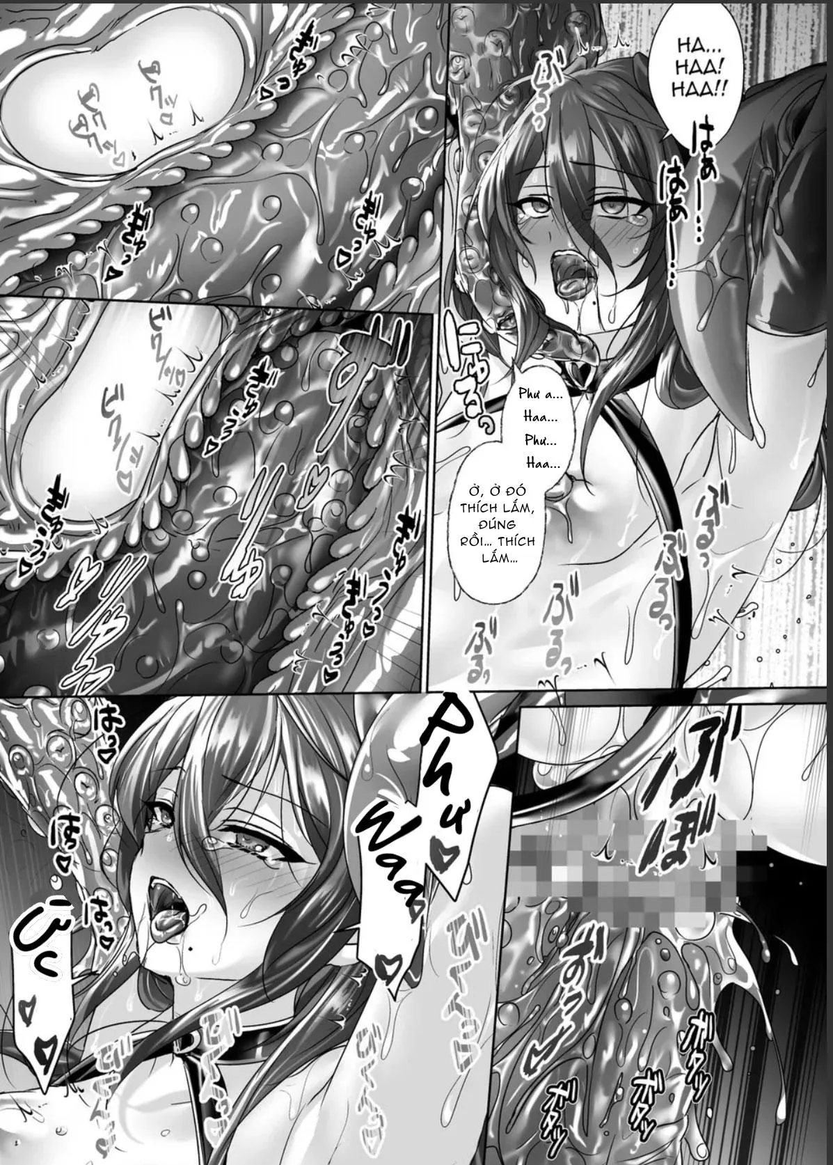 ONESHOT THEO YÊU CẦU Chapter 105 Trang 15