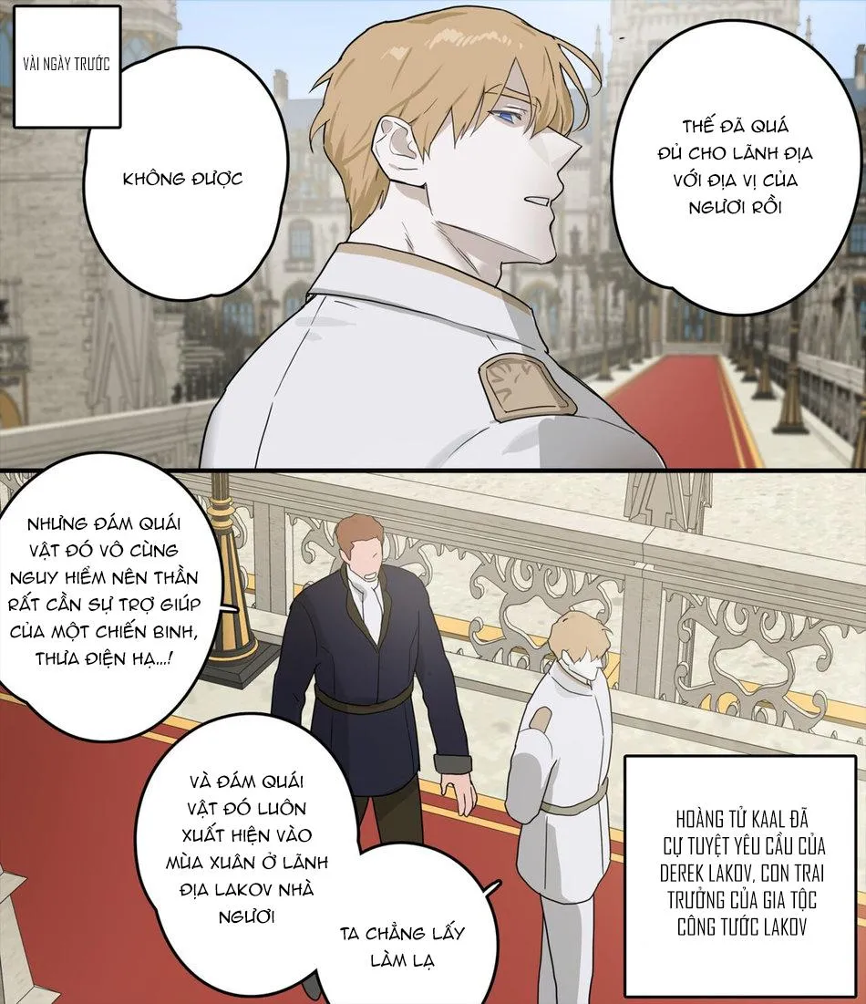 ONESHOT THEO YÊU CẦU Chapter 106 Trang 4