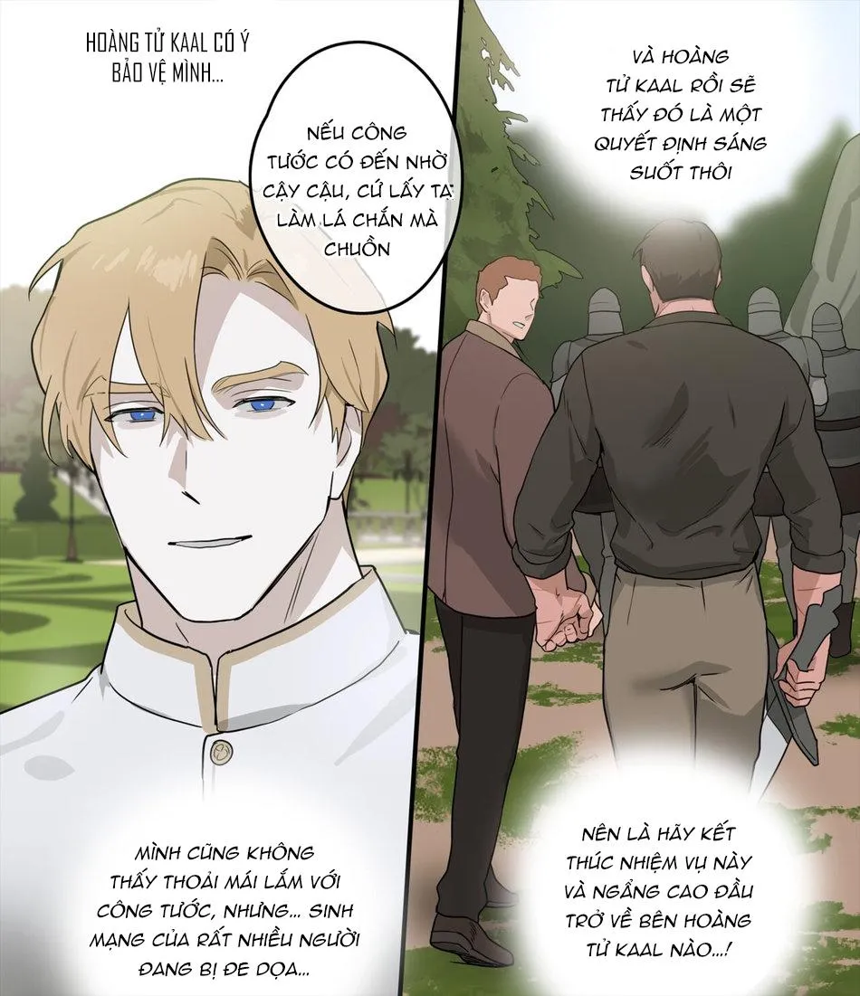 ONESHOT THEO YÊU CẦU Chapter 106 Trang 7