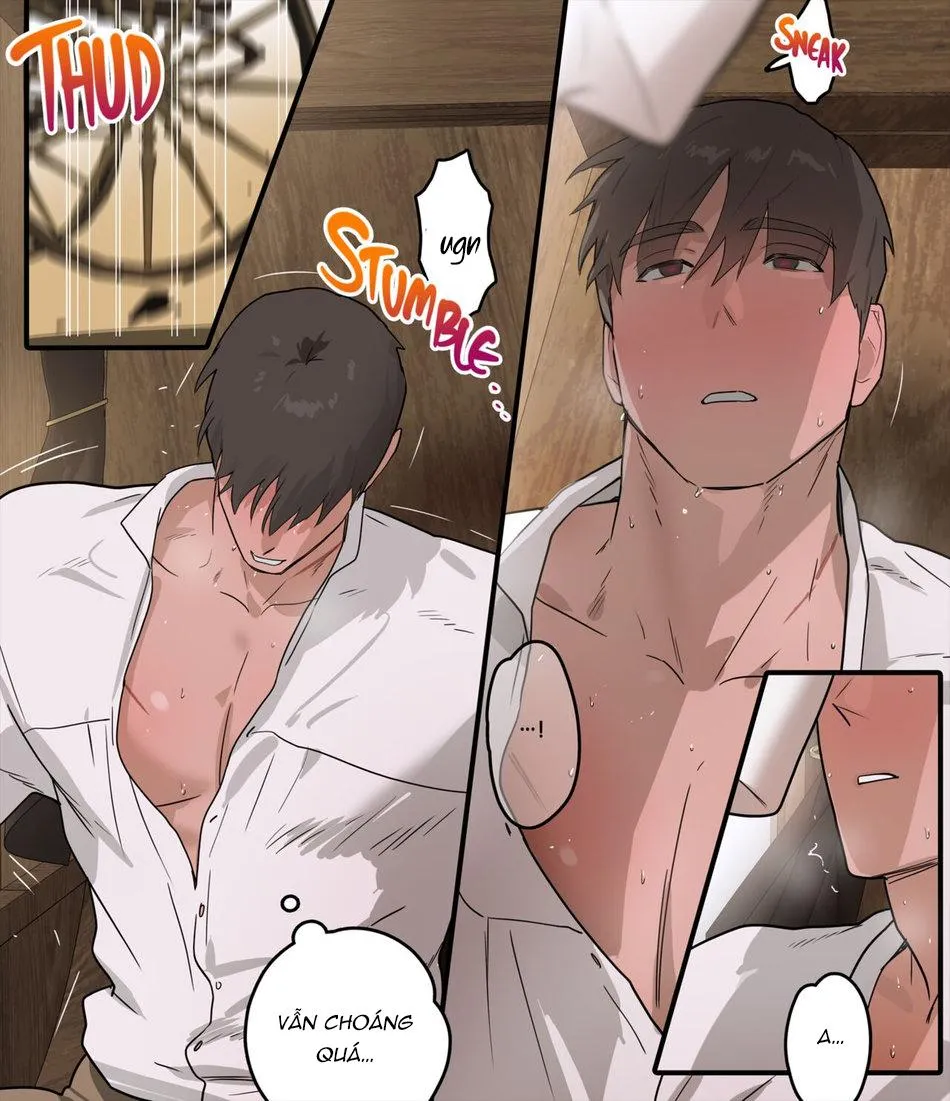 ONESHOT THEO YÊU CẦU Chapter 106 Trang 15