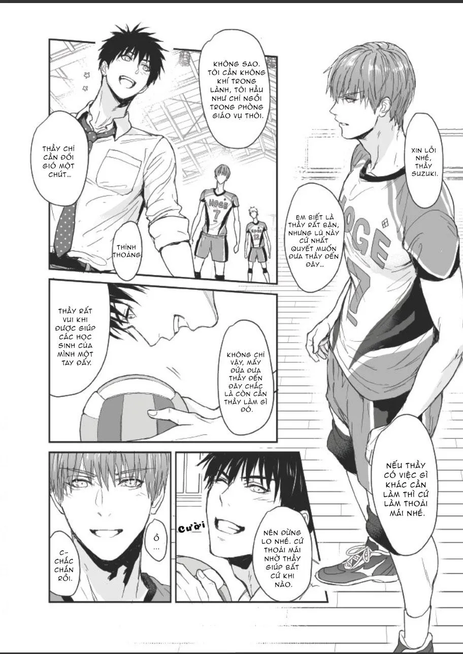 ONESHOT THEO YÊU CẦU Chapter 107 Trang 5