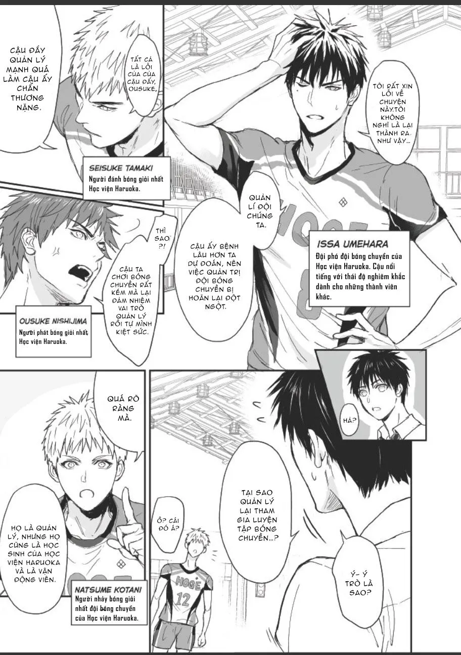 ONESHOT THEO YÊU CẦU Chapter 107 Trang 6