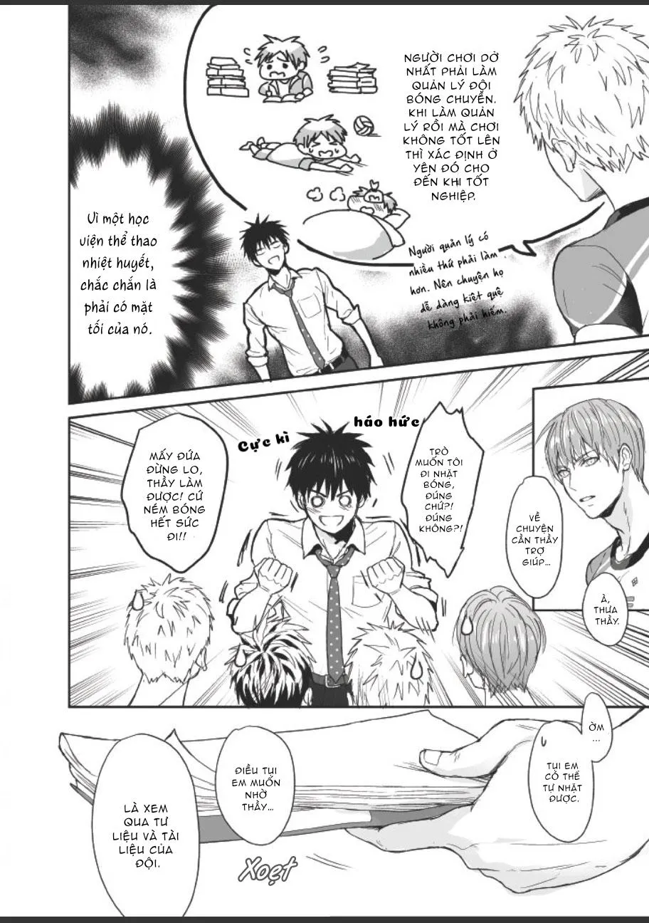 ONESHOT THEO YÊU CẦU Chapter 107 Trang 7