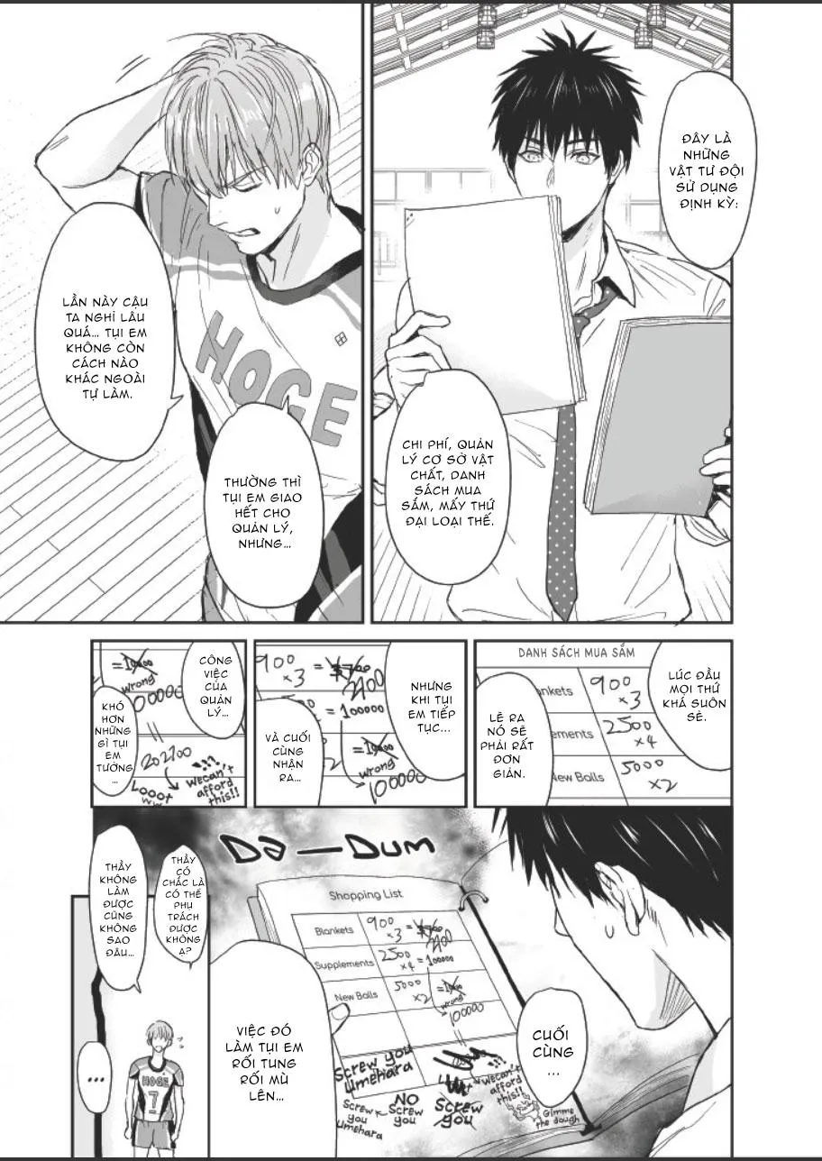 ONESHOT THEO YÊU CẦU Chapter 107 Trang 8