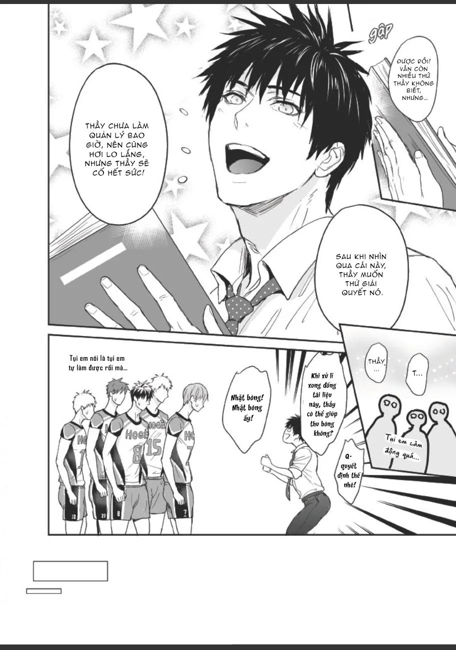 ONESHOT THEO YÊU CẦU Chapter 107 Trang 9