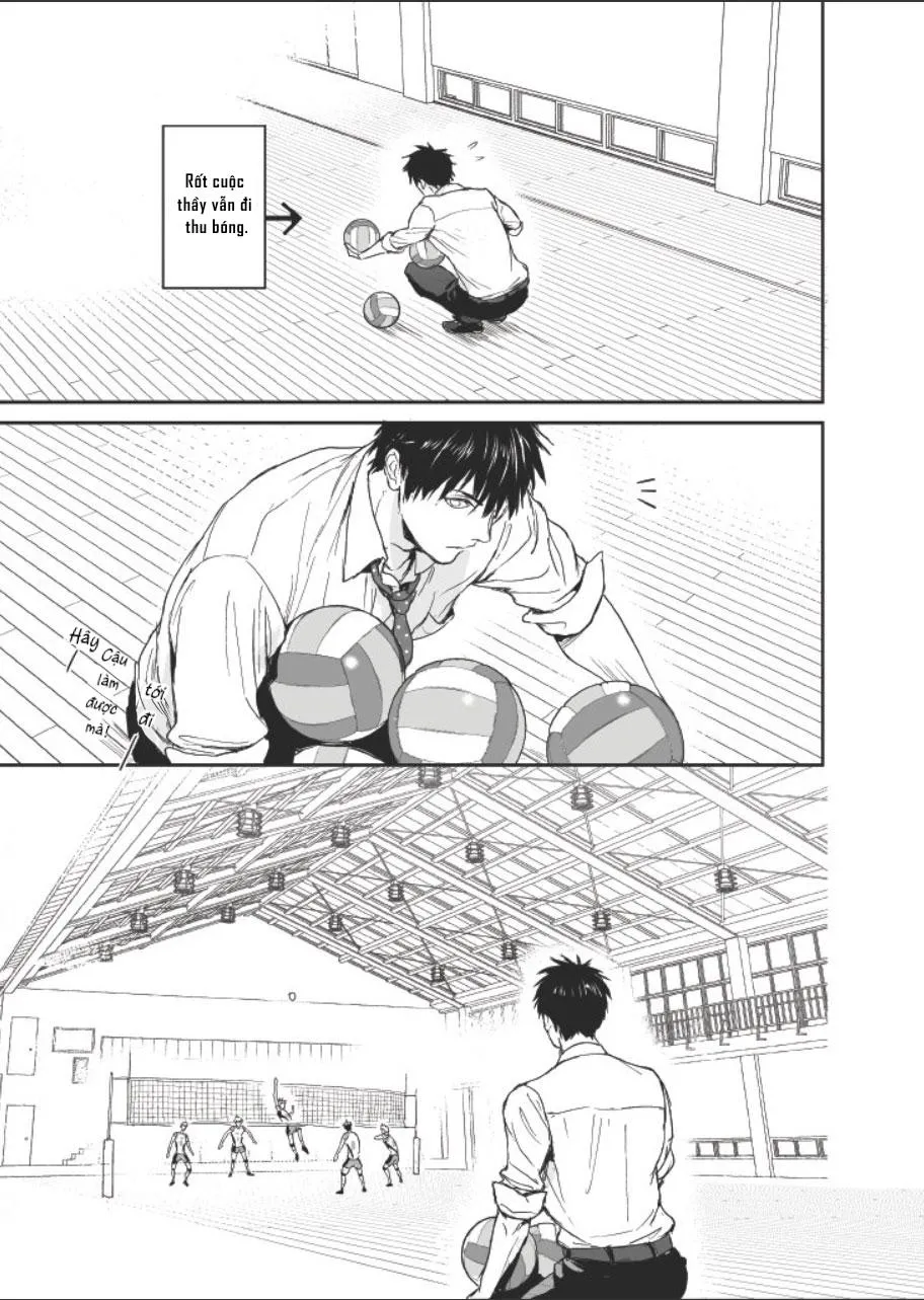 ONESHOT THEO YÊU CẦU Chapter 107 Trang 10