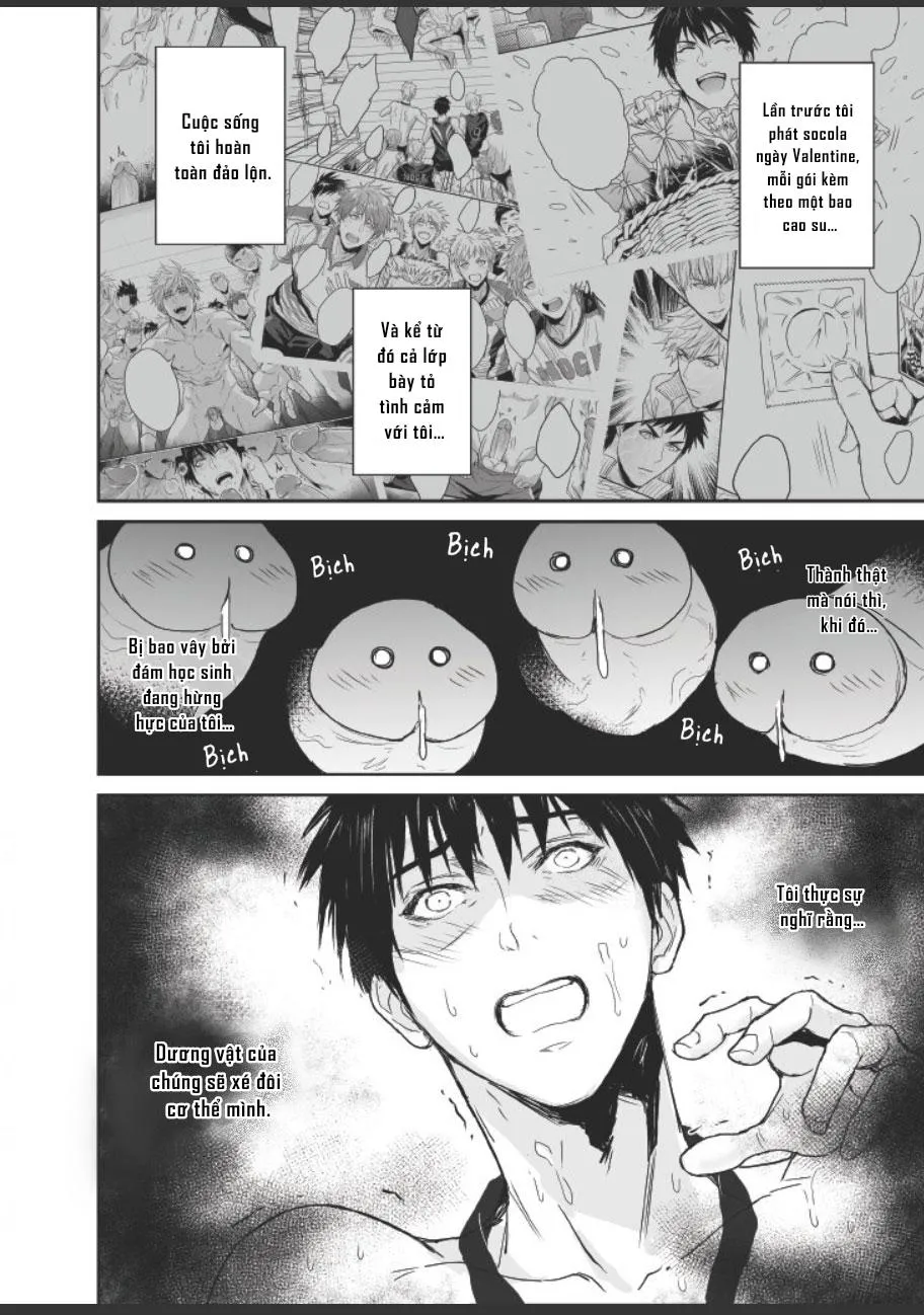 ONESHOT THEO YÊU CẦU Chapter 107 Trang 13