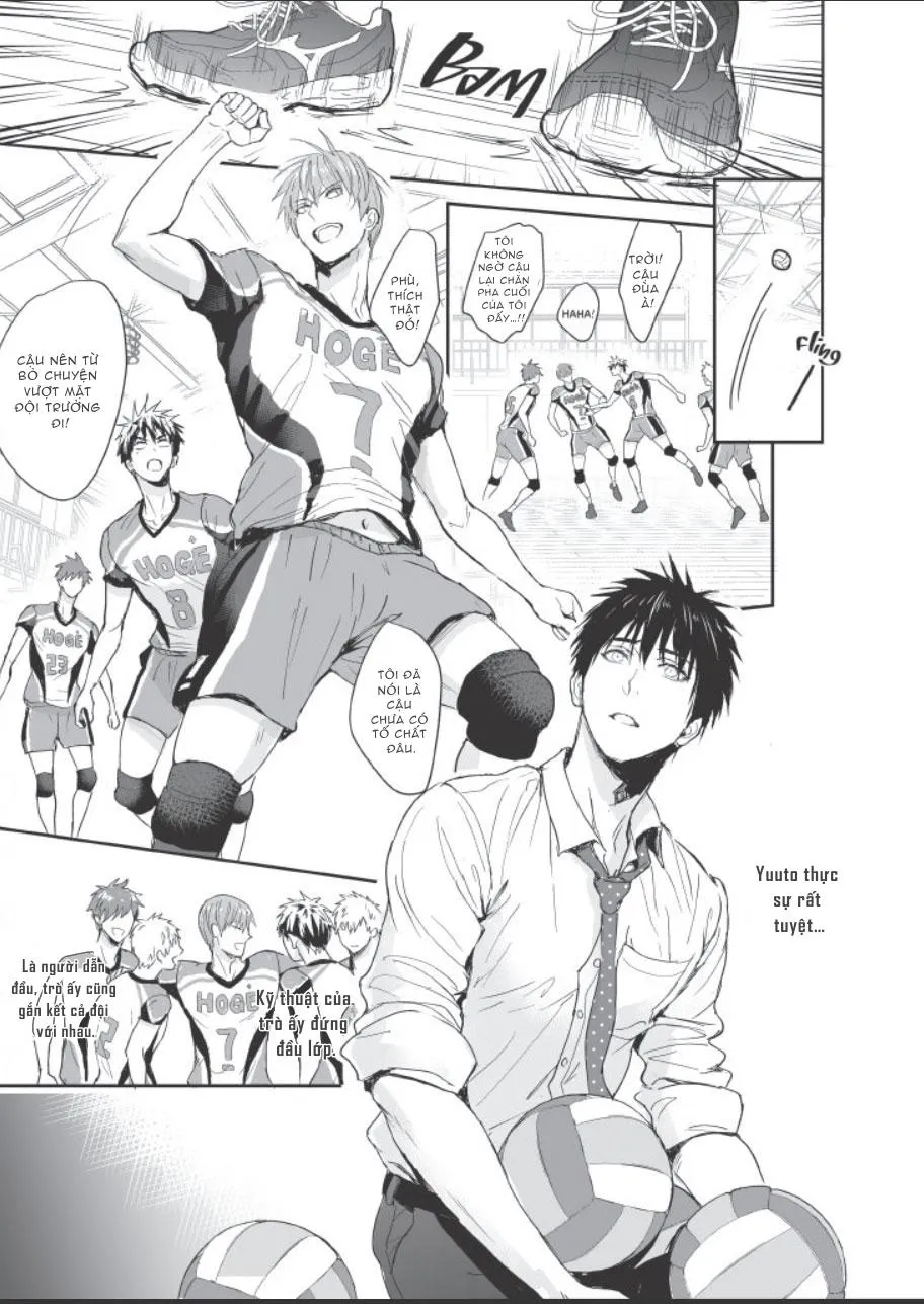 ONESHOT THEO YÊU CẦU Chapter 107 Trang 18