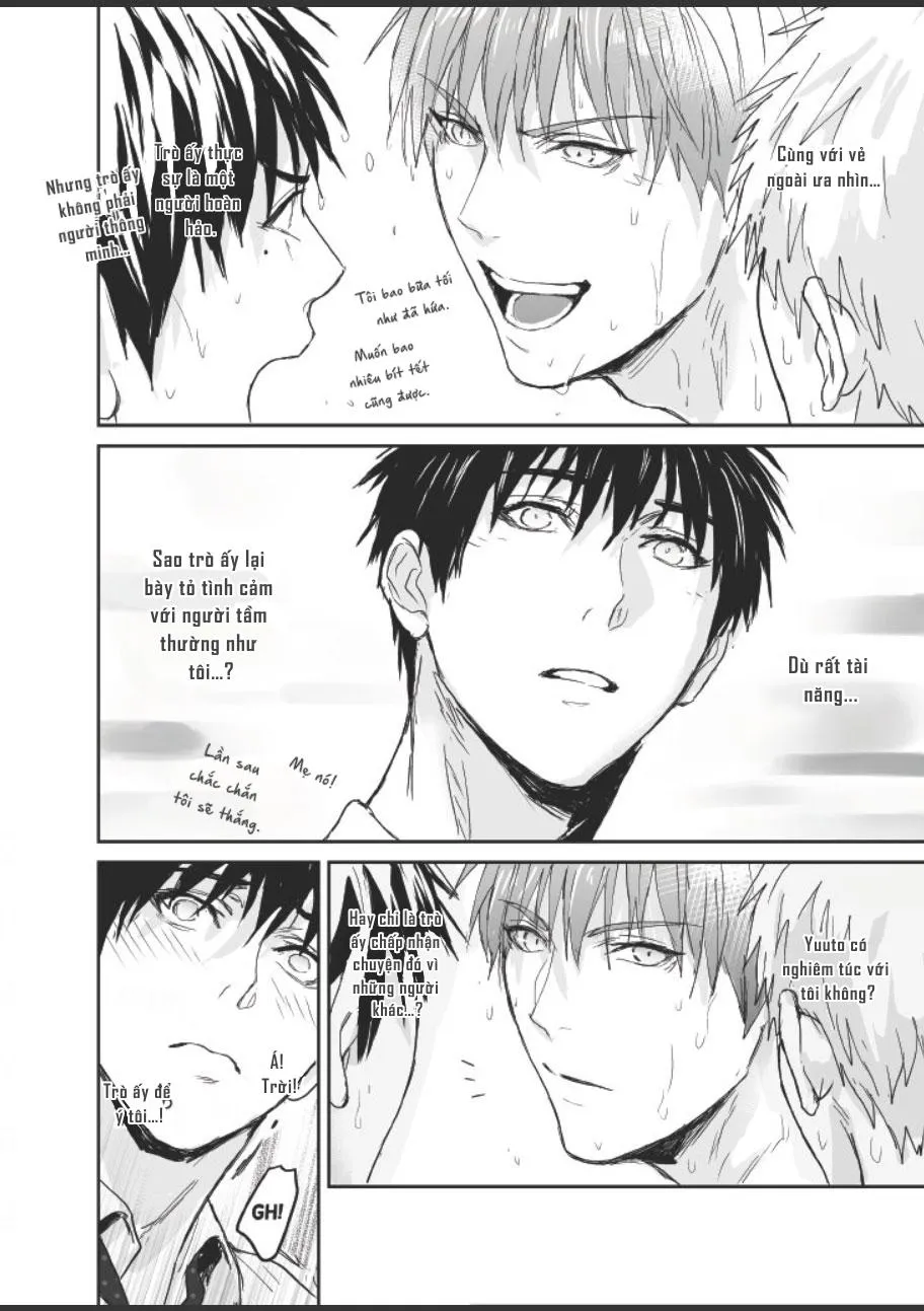 ONESHOT THEO YÊU CẦU Chapter 107 Trang 19