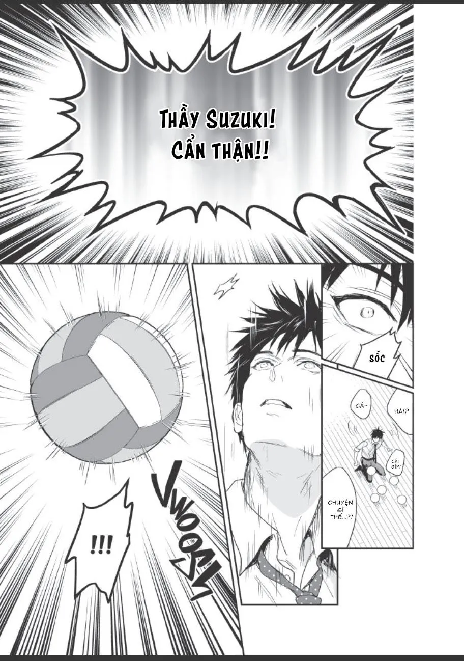 ONESHOT THEO YÊU CẦU Chapter 107 Trang 20