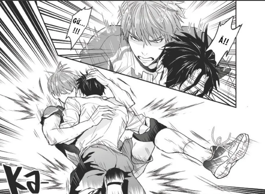 ONESHOT THEO YÊU CẦU Chapter 107 Trang 22