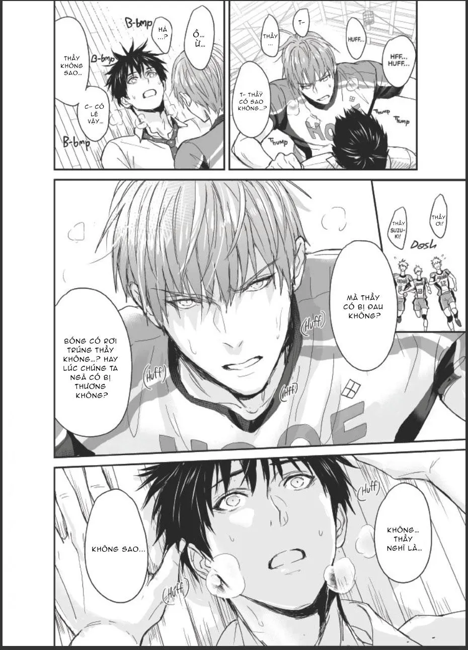 ONESHOT THEO YÊU CẦU Chapter 107 Trang 24