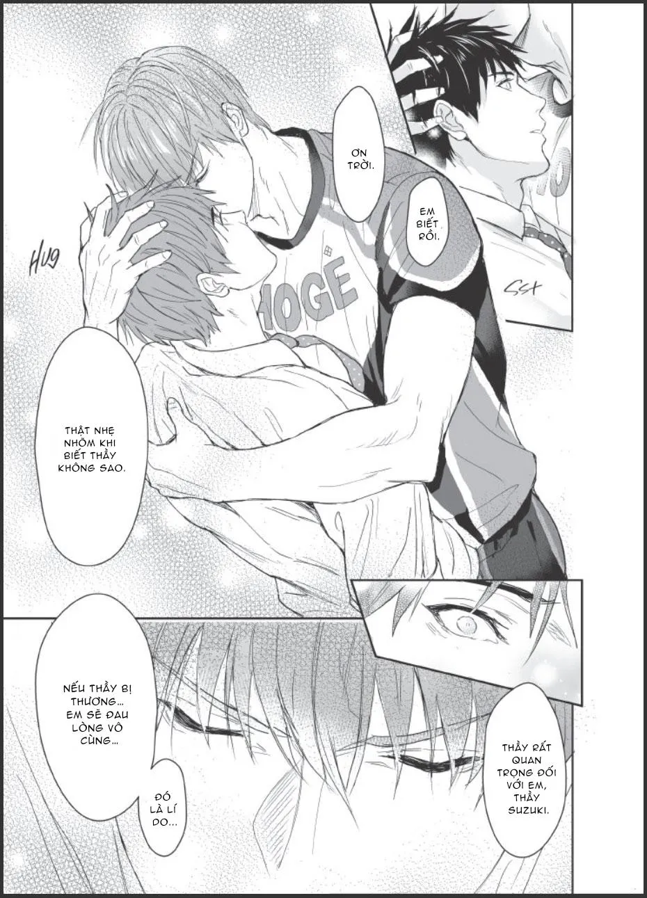 ONESHOT THEO YÊU CẦU Chapter 107 Trang 25