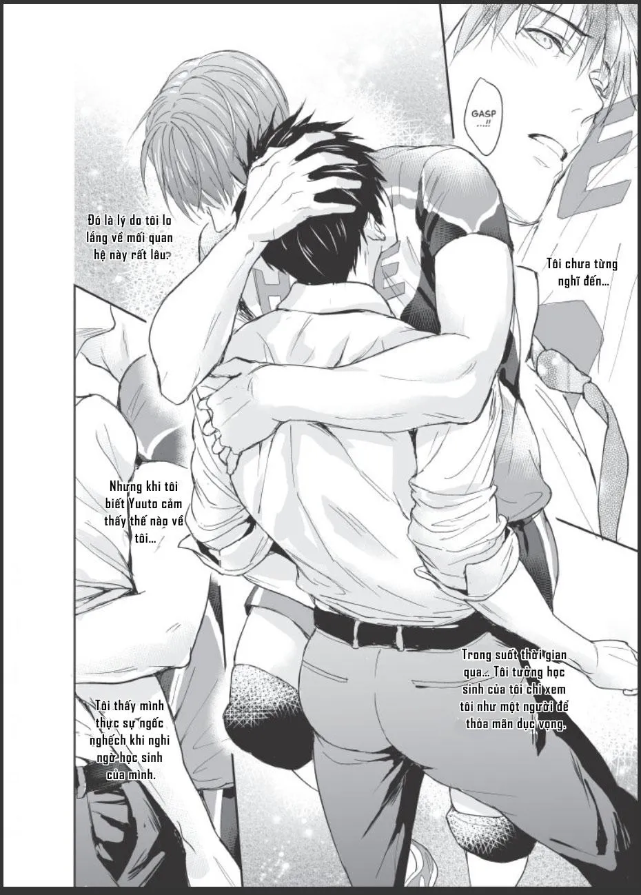 ONESHOT THEO YÊU CẦU Chapter 107 Trang 26