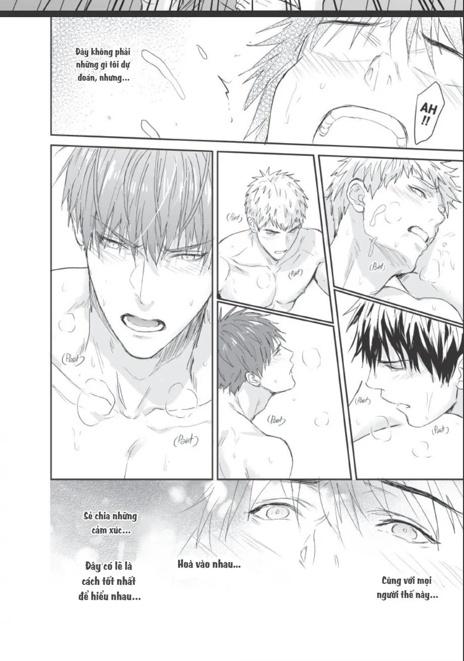 ONESHOT THEO YÊU CẦU Chapter 108 Trang 19