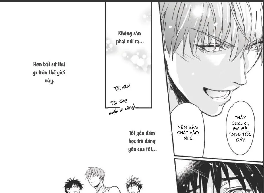 ONESHOT THEO YÊU CẦU Chapter 108 Trang 21