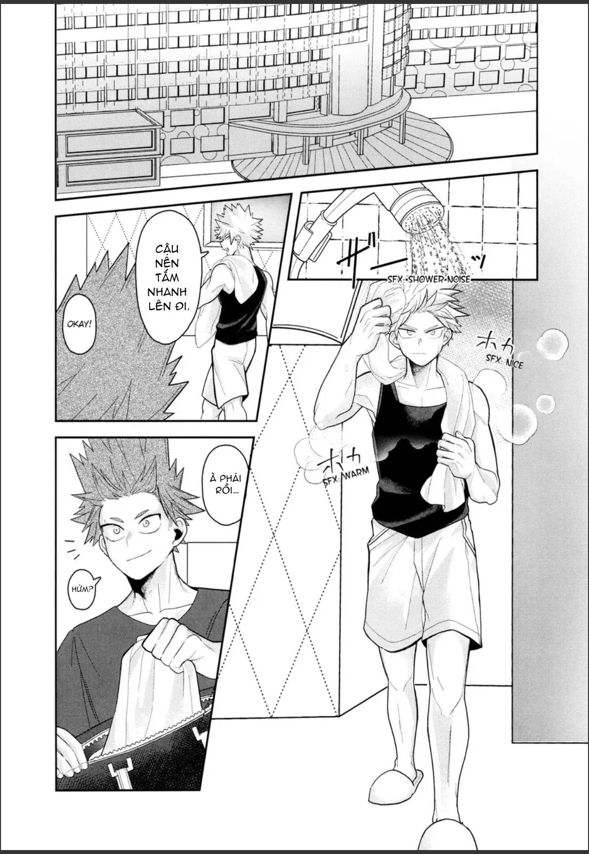 ONESHOT THEO YÊU CẦU Chapter 112 Trang 6