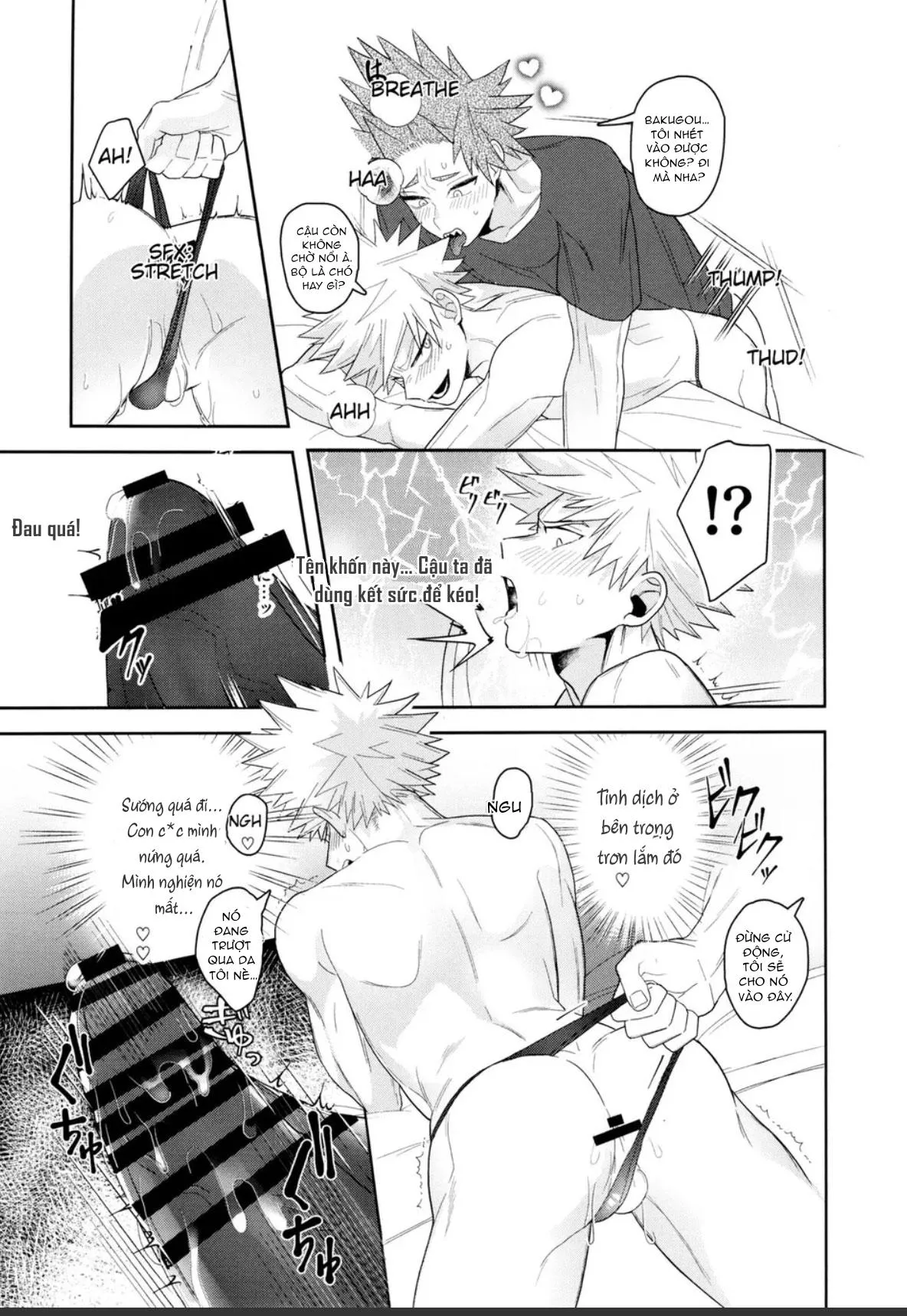 ONESHOT THEO YÊU CẦU Chapter 112 Trang 19