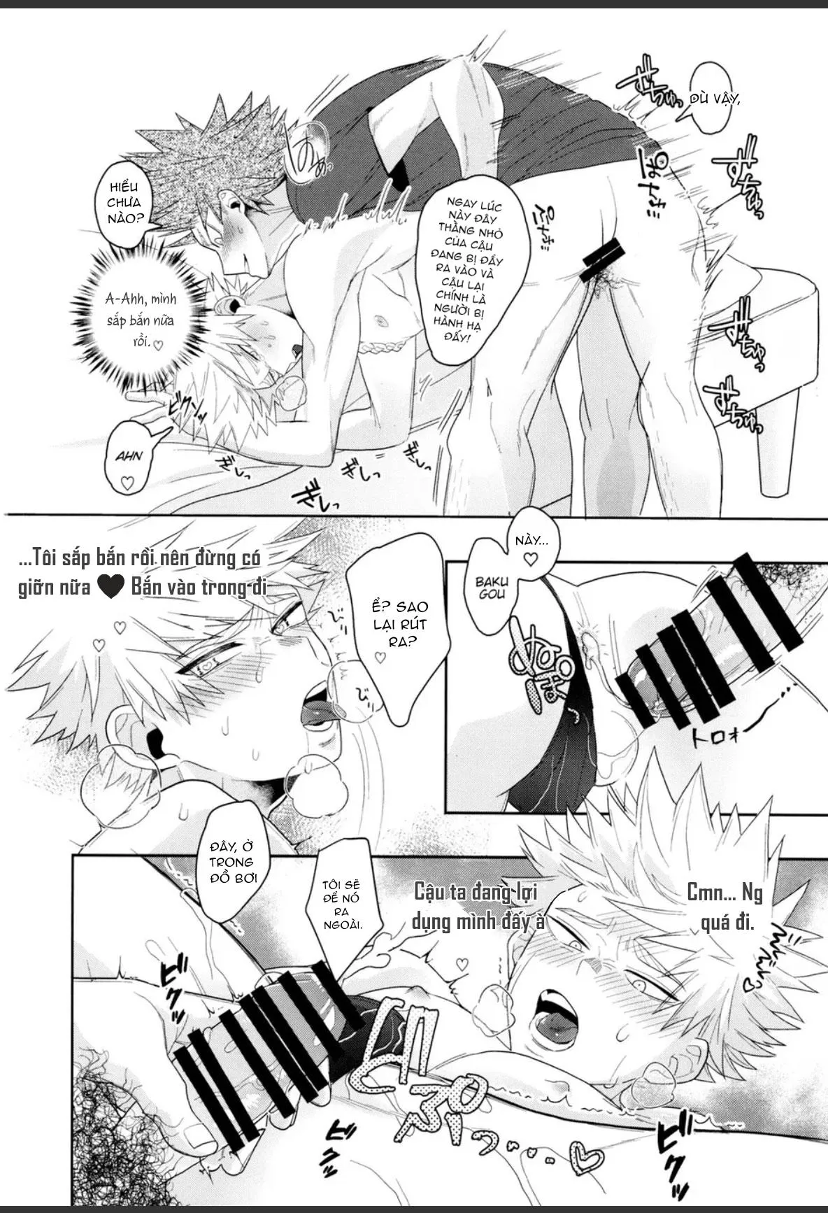 ONESHOT THEO YÊU CẦU Chapter 112 Trang 22