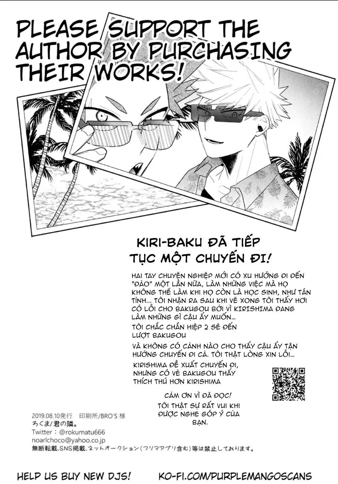 ONESHOT THEO YÊU CẦU Chapter 112 Trang 24