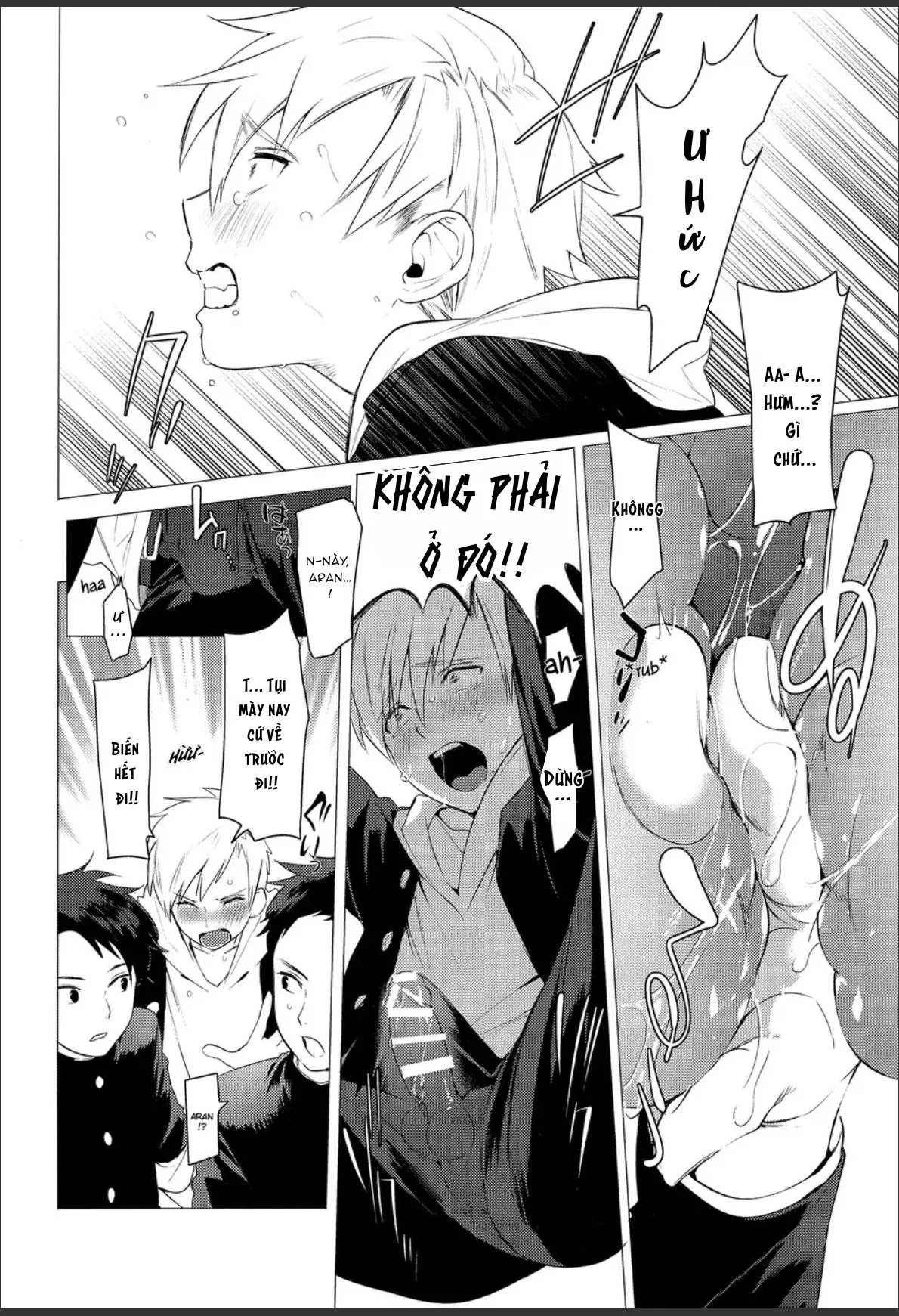 ONESHOT THEO YÊU CẦU Chapter 113 Trang 5