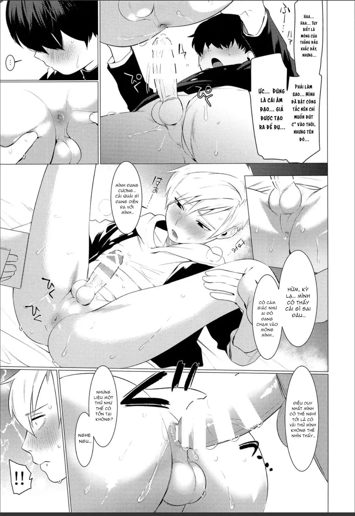 ONESHOT THEO YÊU CẦU Chapter 113 Trang 6