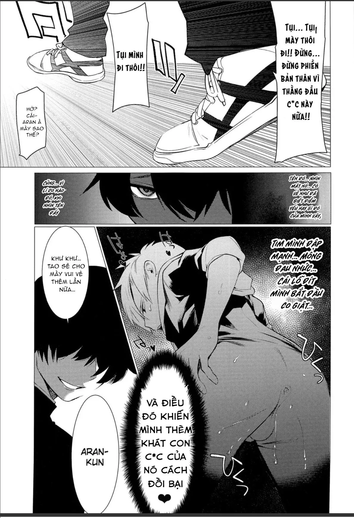 ONESHOT THEO YÊU CẦU Chapter 113 Trang 18