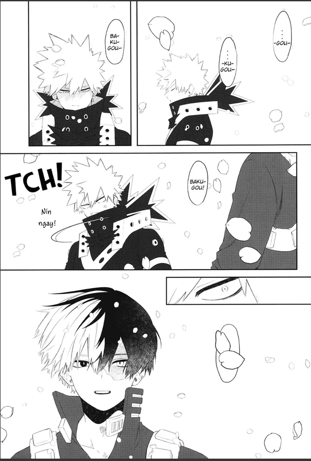 ONESHOT THEO YÊU CẦU Chapter 114 Trang 5