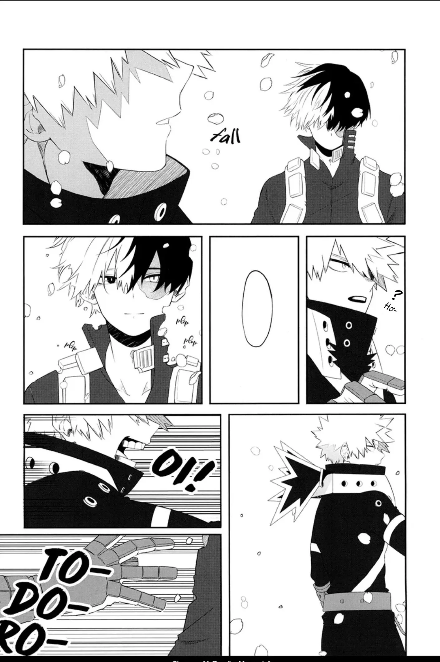 ONESHOT THEO YÊU CẦU Chapter 114 Trang 8